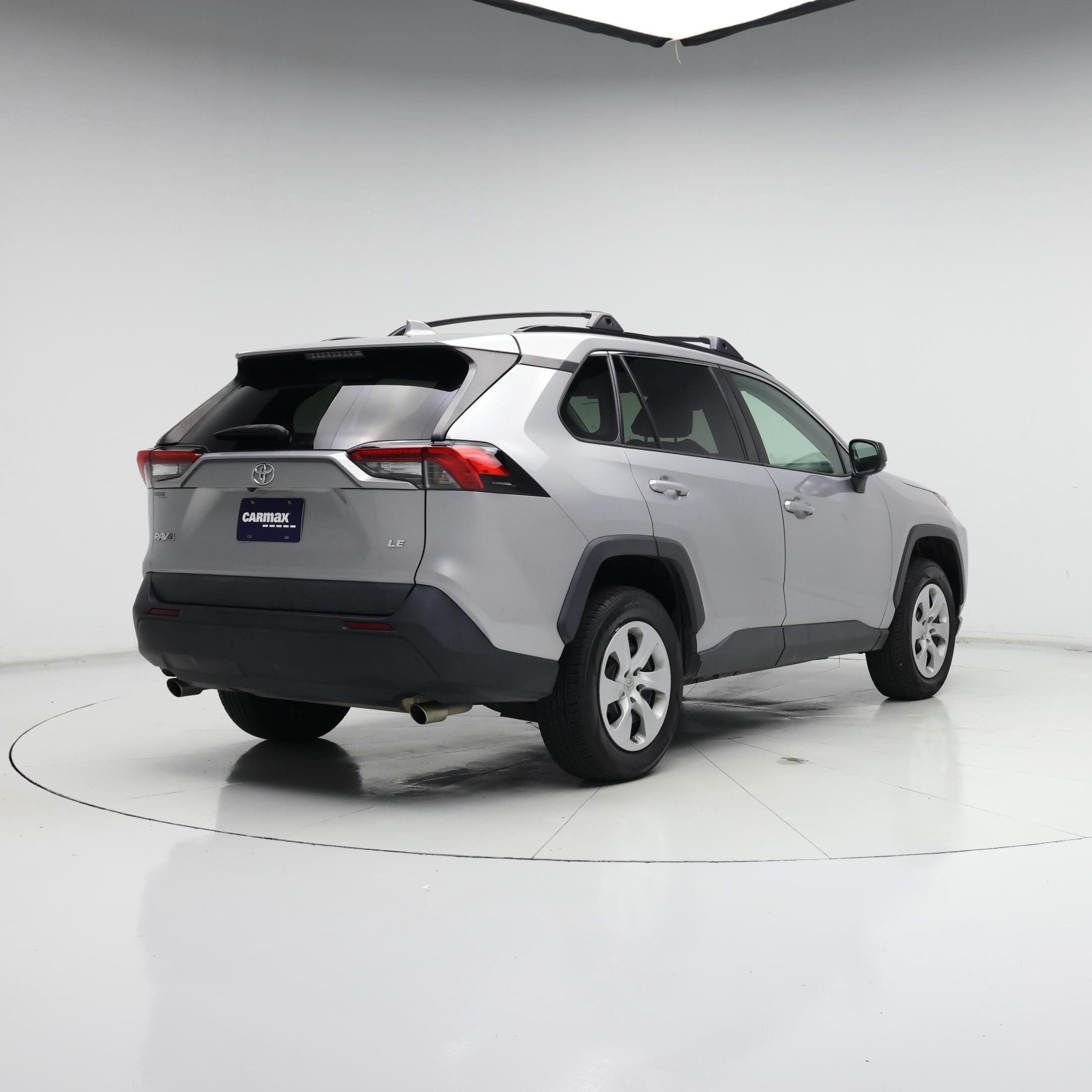 Thumbnail: 2020 Toyota RAV4 - 8