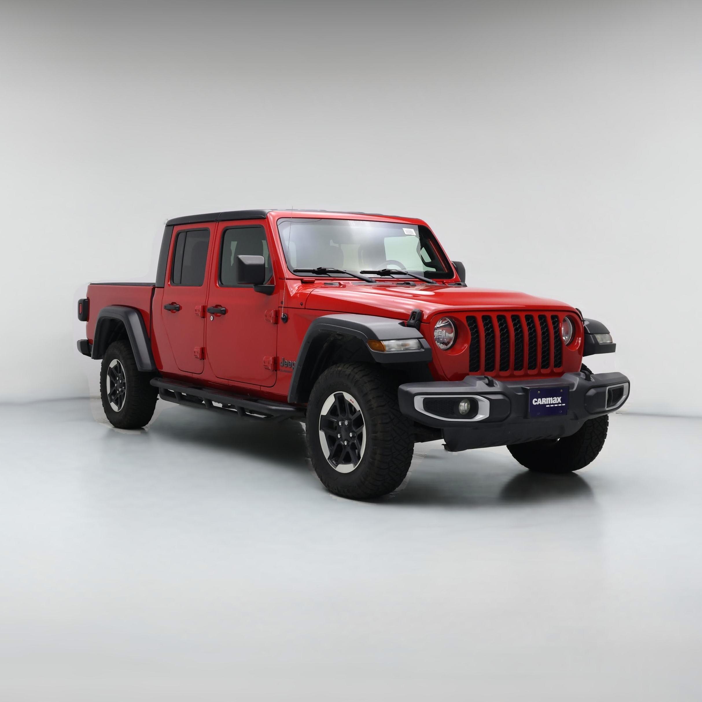 Thumbnail: 2021 Jeep Gladiator - 1