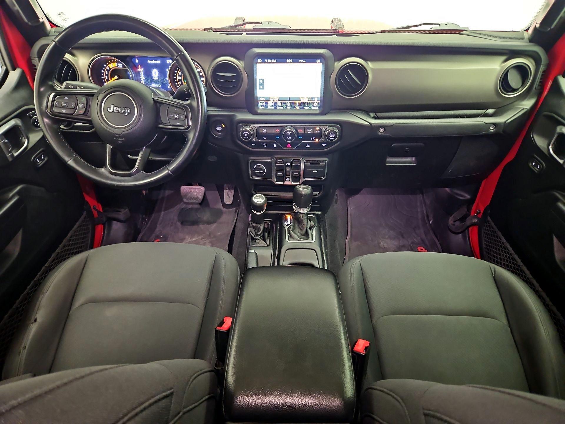 Thumbnail: 2021 Jeep Gladiator - 9