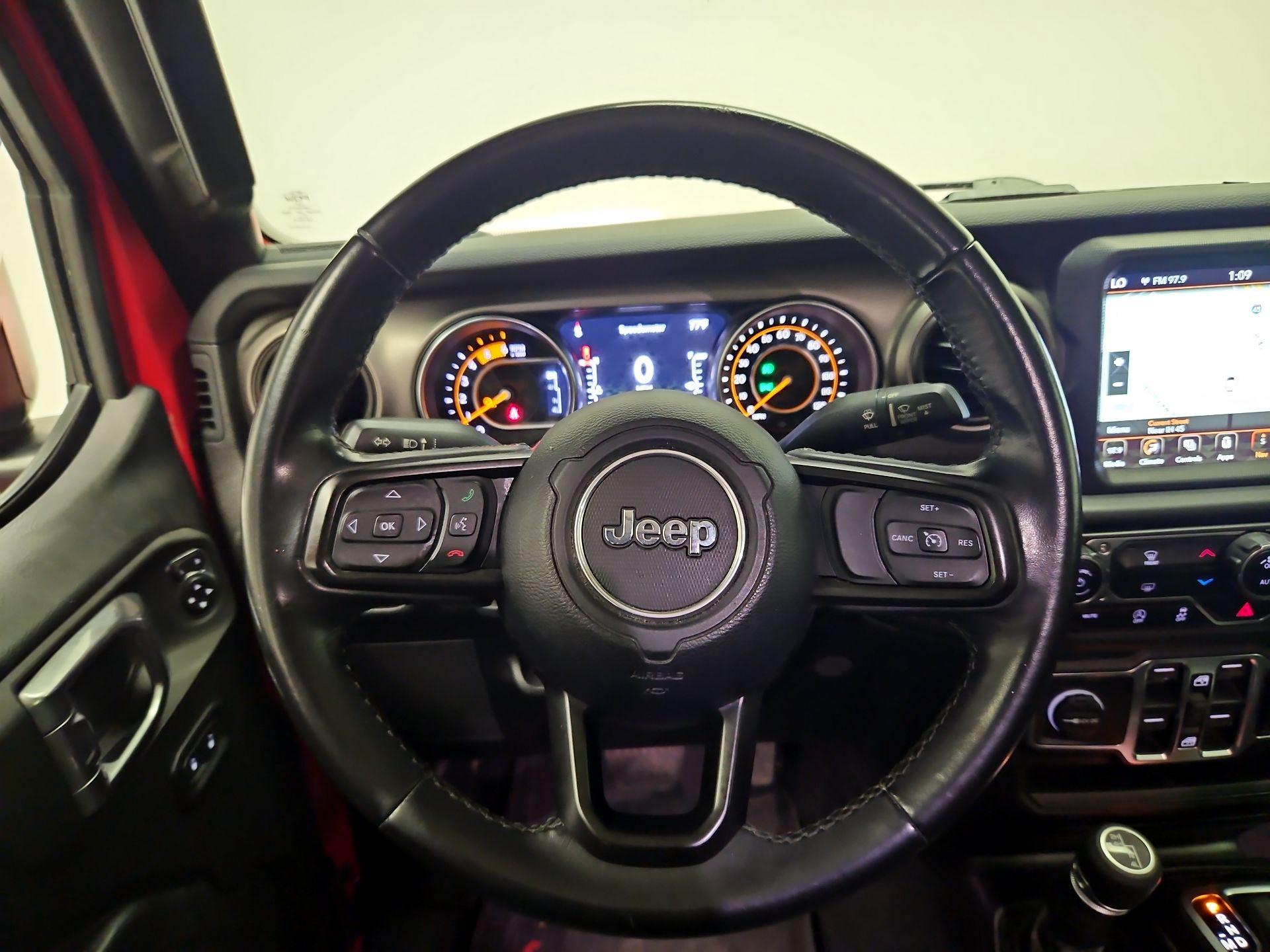 Thumbnail: 2021 Jeep Gladiator - 10