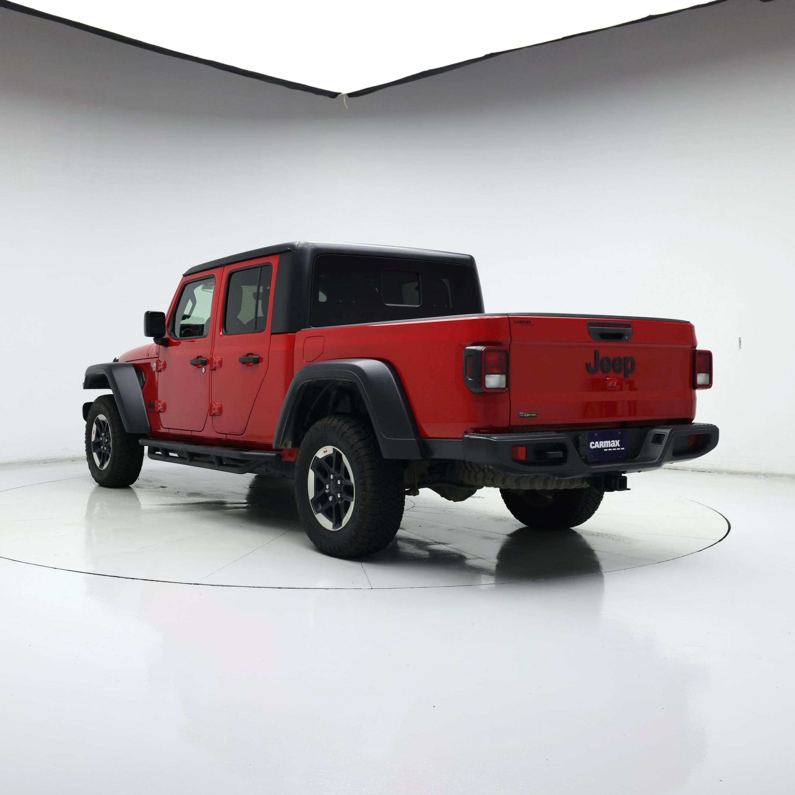 Thumbnail: 2021 Jeep Gladiator - 2