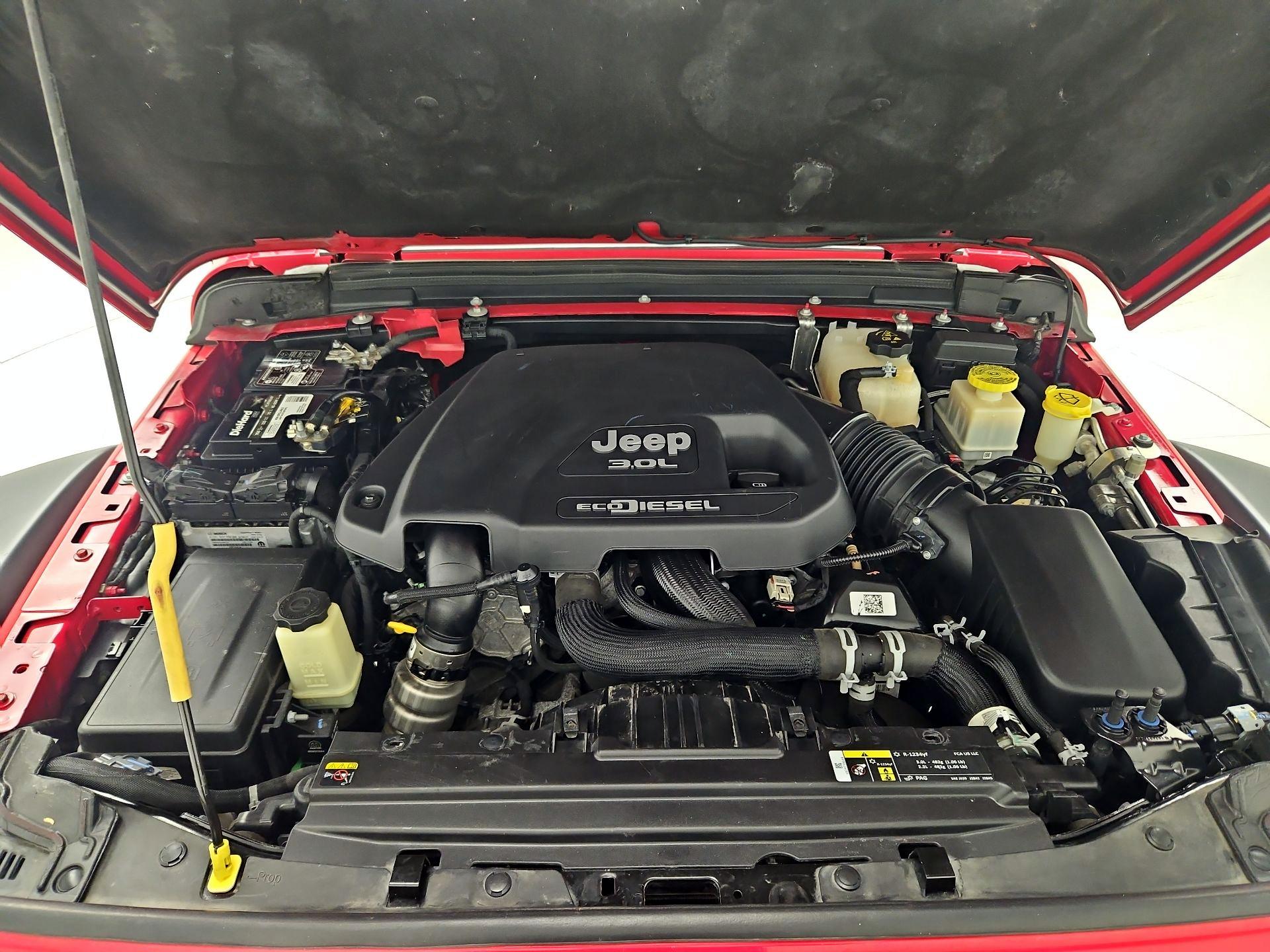 Thumbnail: 2021 Jeep Gladiator - 19