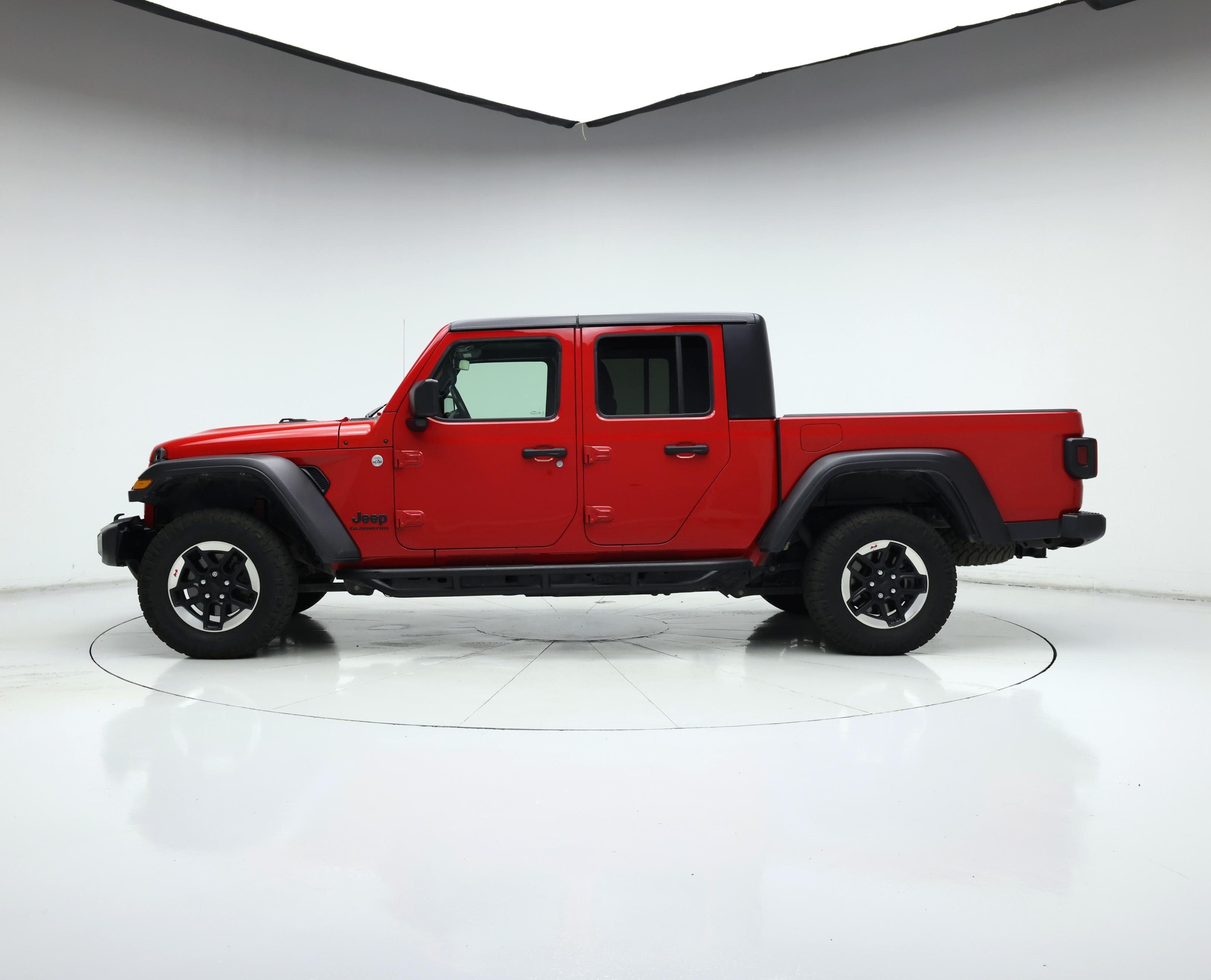 Thumbnail: 2021 Jeep Gladiator - 3