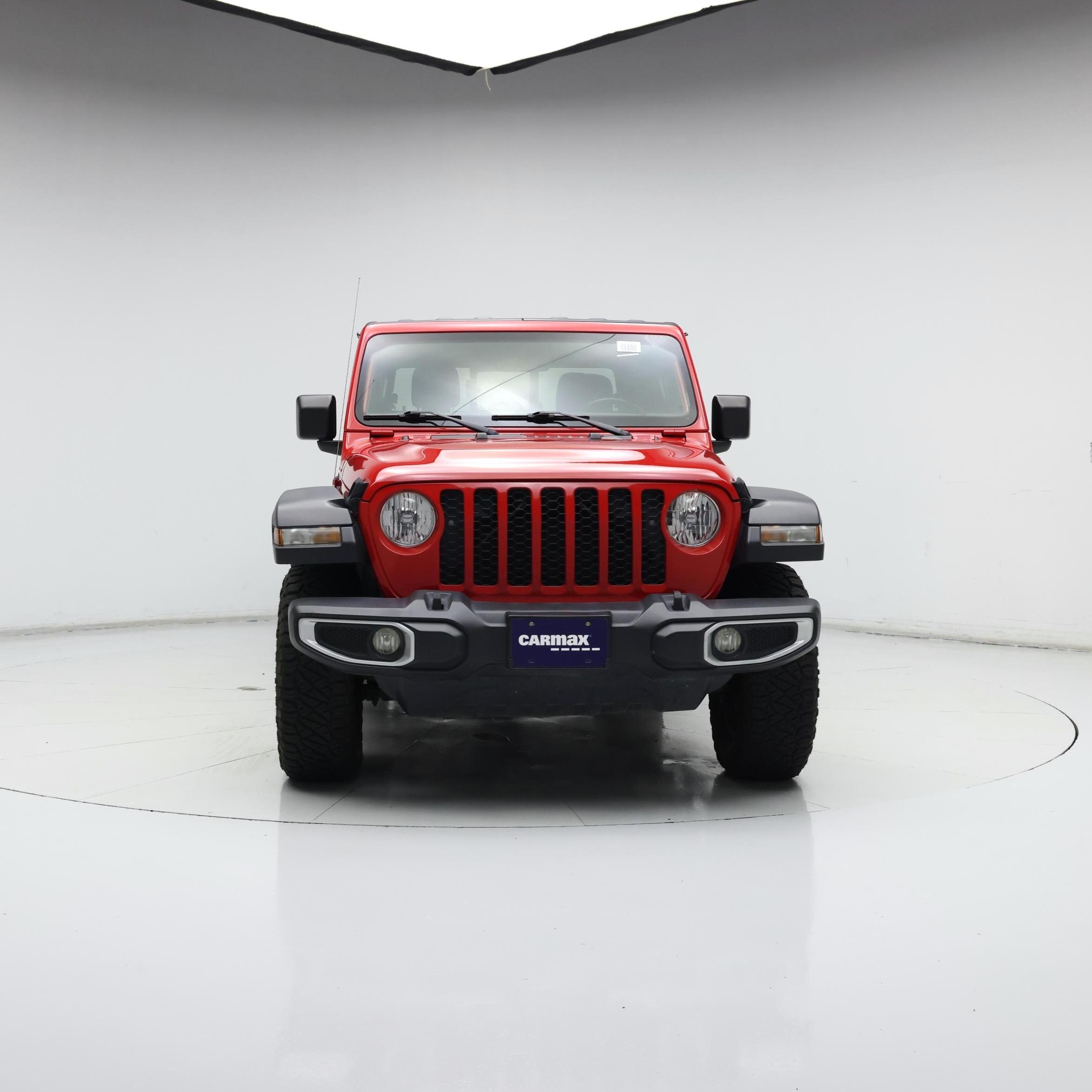 Thumbnail: 2021 Jeep Gladiator - 5