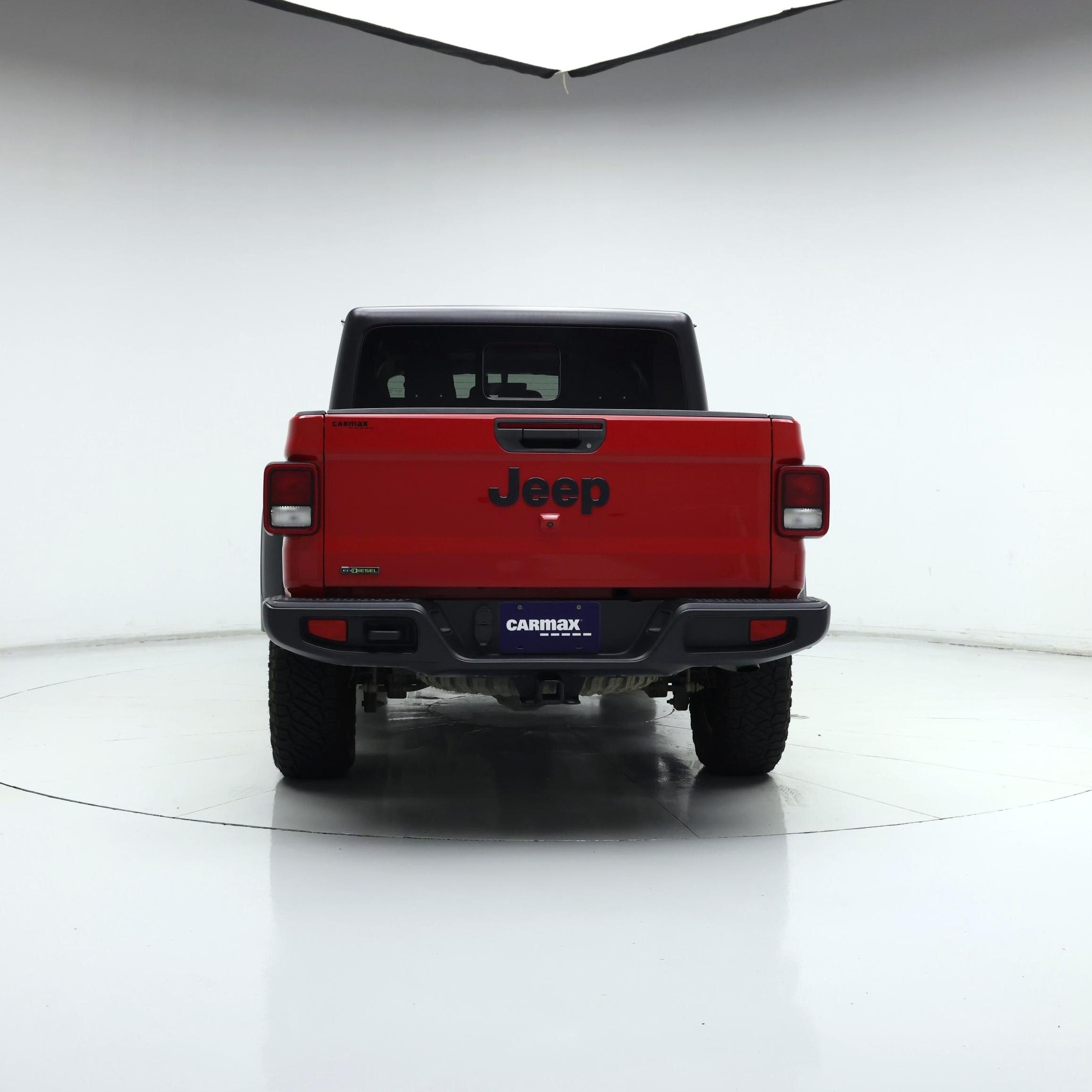 Thumbnail: 2021 Jeep Gladiator - 6