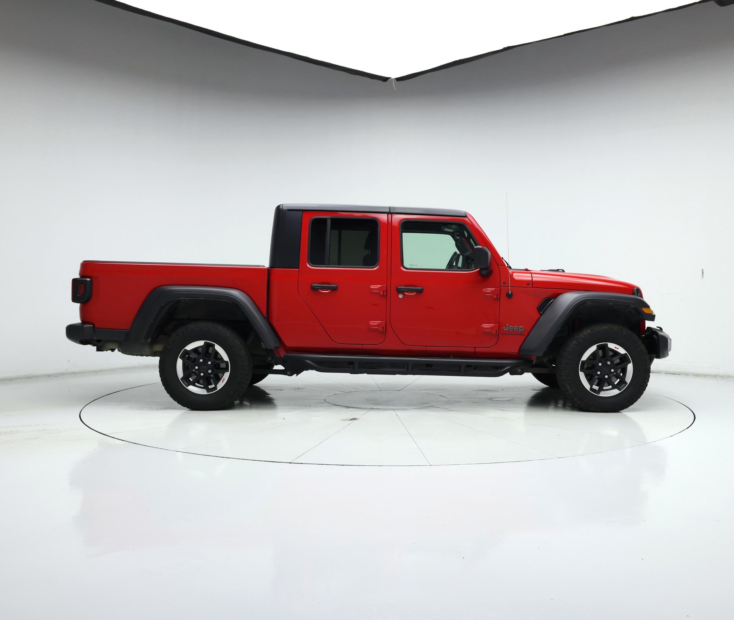 Thumbnail: 2021 Jeep Gladiator - 7