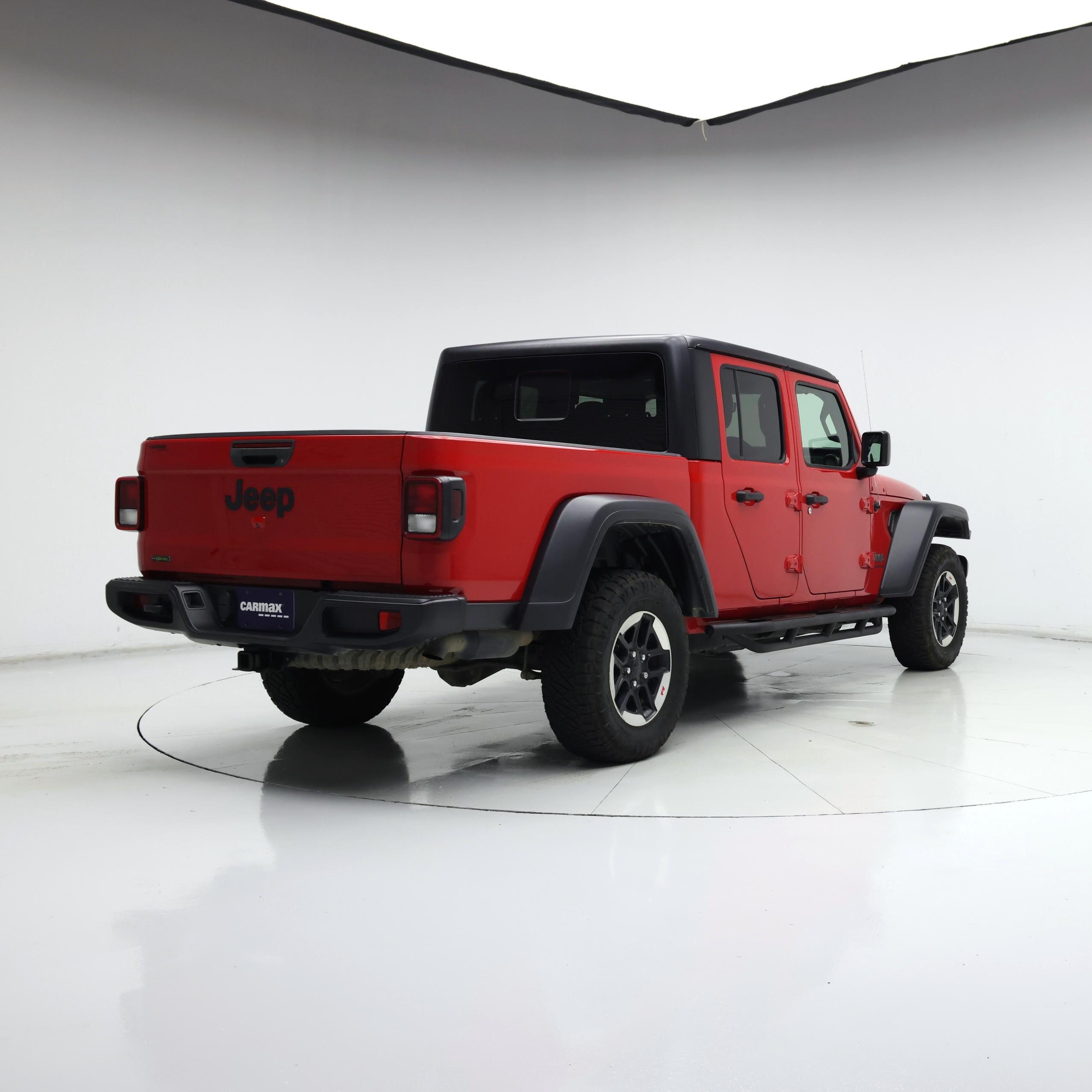 Thumbnail: 2021 Jeep Gladiator - 8