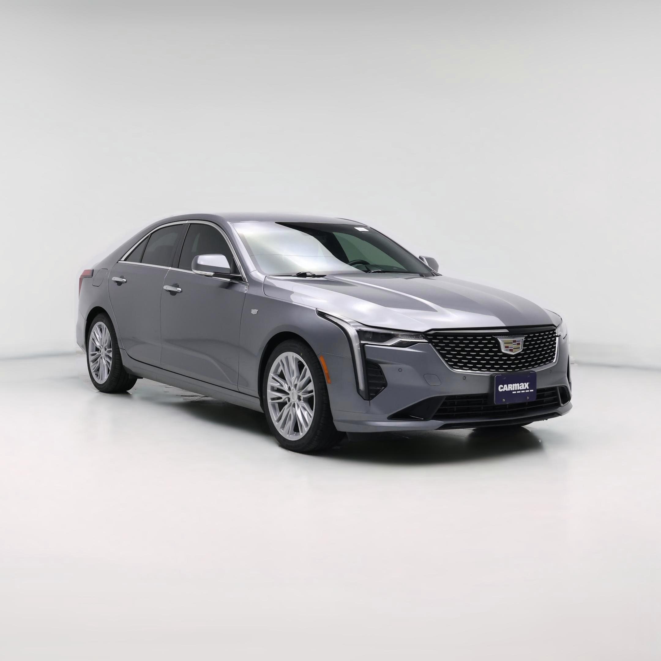Thumbnail: 2022 Cadillac CT4 - 1