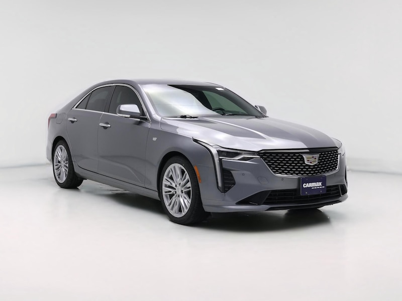 2022 Cadillac CT4 Premium Luxury -
                  Houston, TX