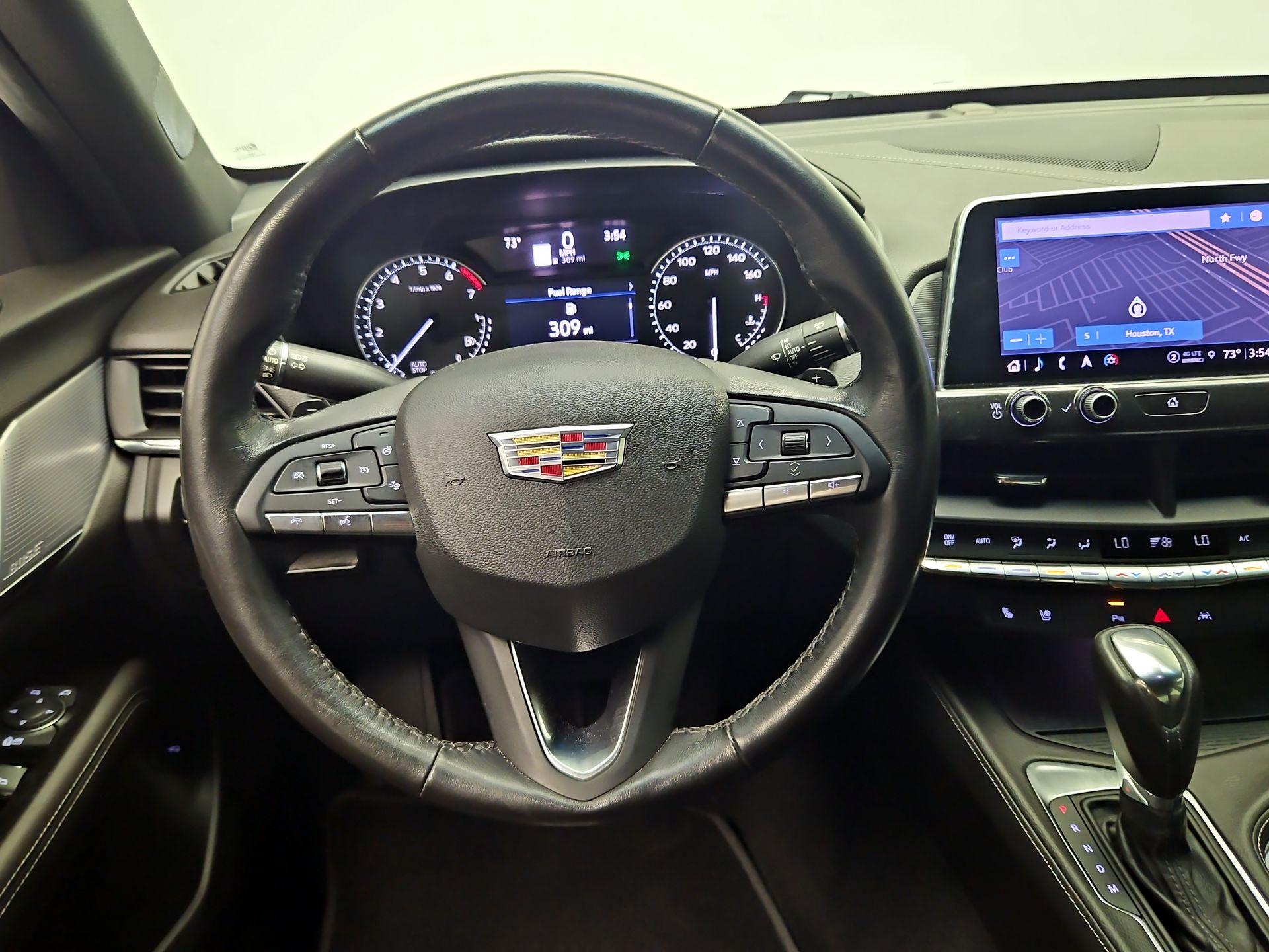 Thumbnail: 2022 Cadillac CT4 - 10
