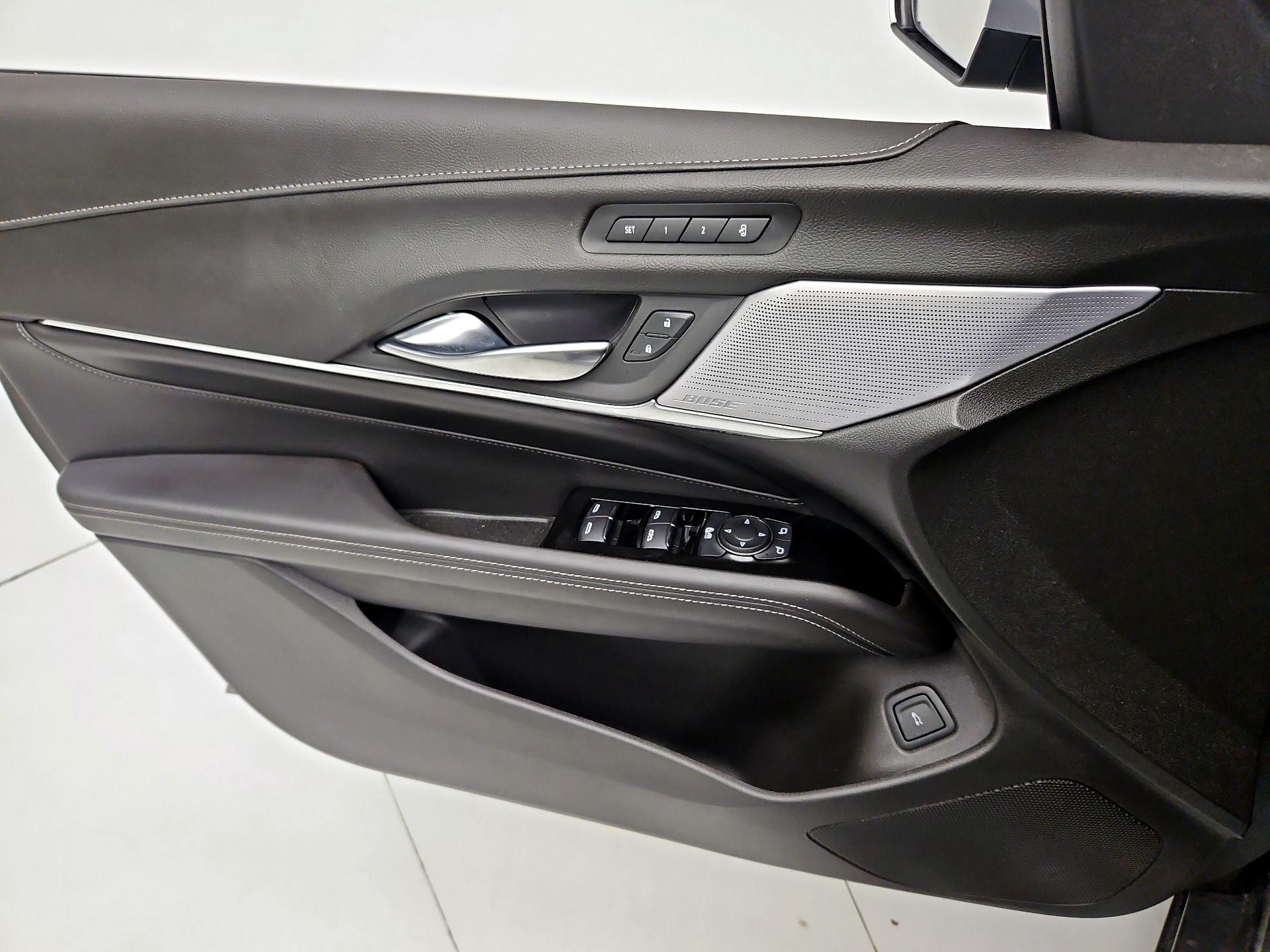 Thumbnail: 2022 Cadillac CT4 - 12