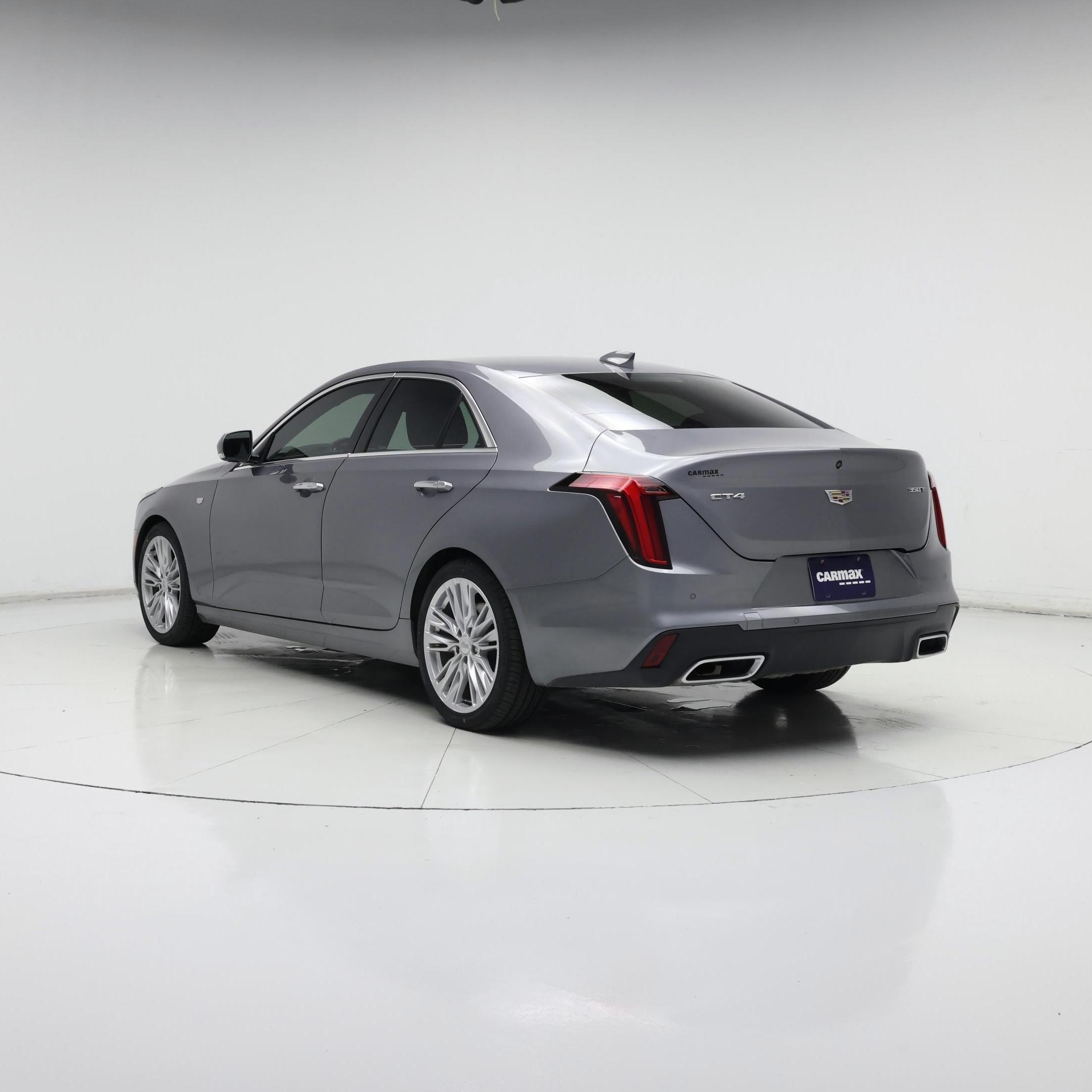 Thumbnail: 2022 Cadillac CT4 - 2