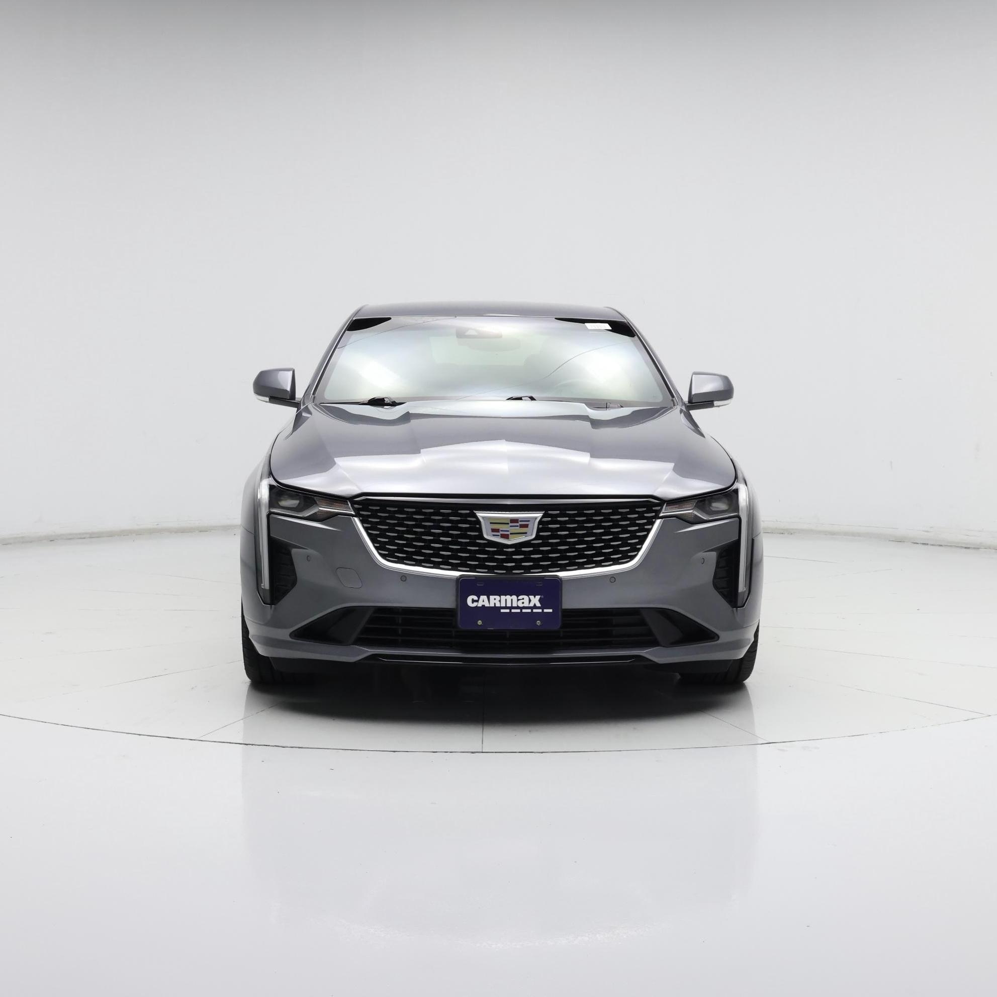 Thumbnail: 2022 Cadillac CT4 - 5