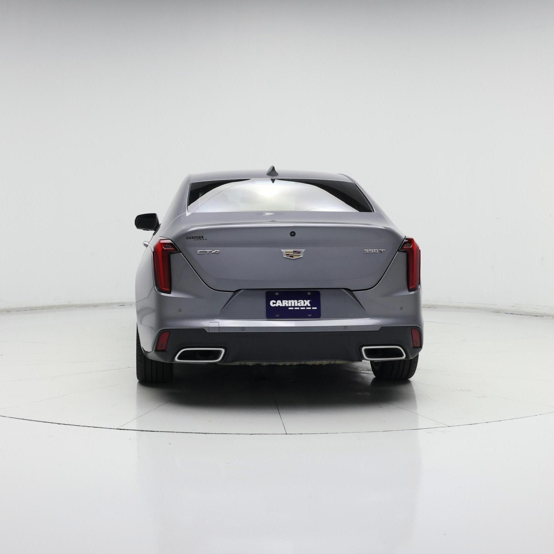 Thumbnail: 2022 Cadillac CT4 - 6