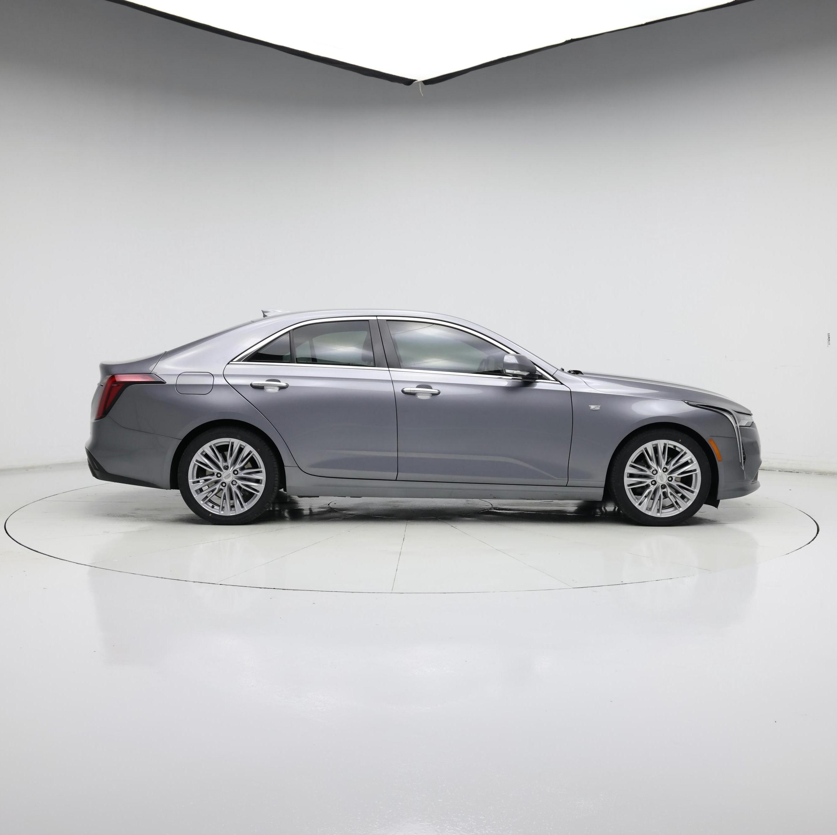 Thumbnail: 2022 Cadillac CT4 - 7