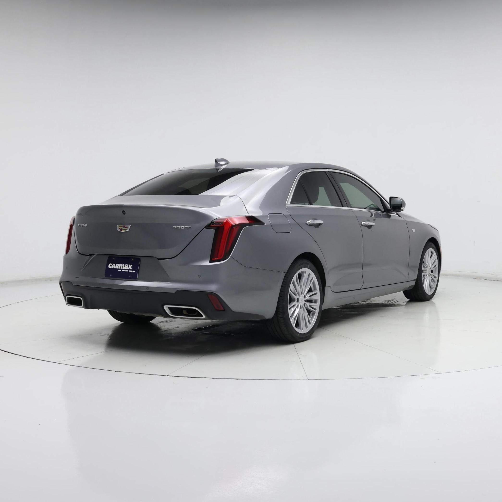 Thumbnail: 2022 Cadillac CT4 - 8