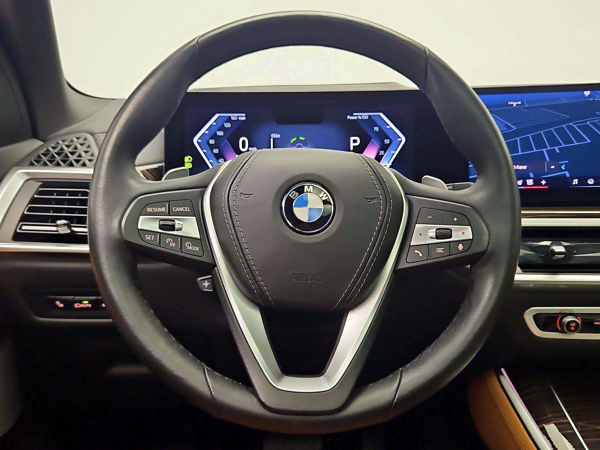 Thumbnail: 2024 BMW X5 - 10