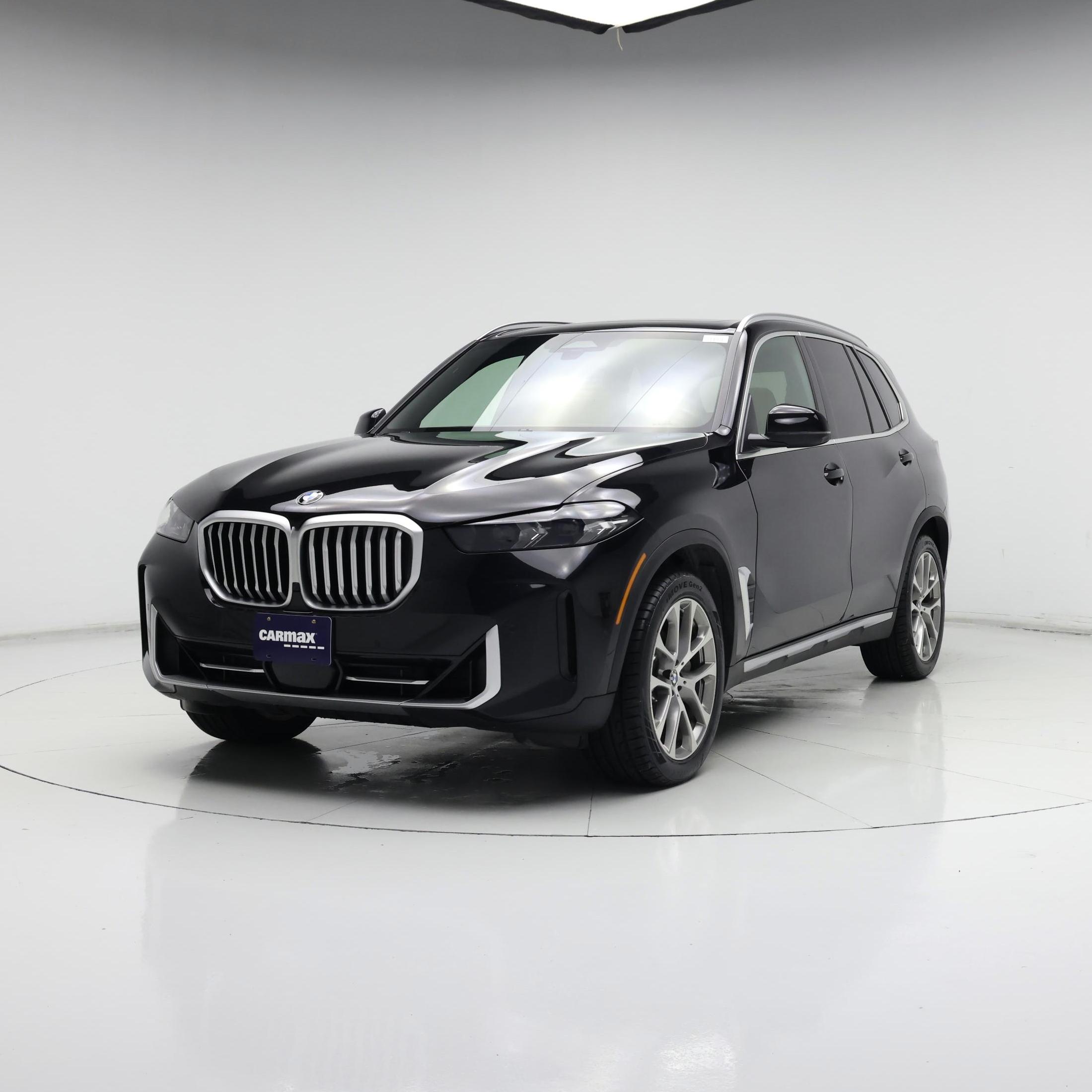 Thumbnail: 2024 BMW X5 - 4