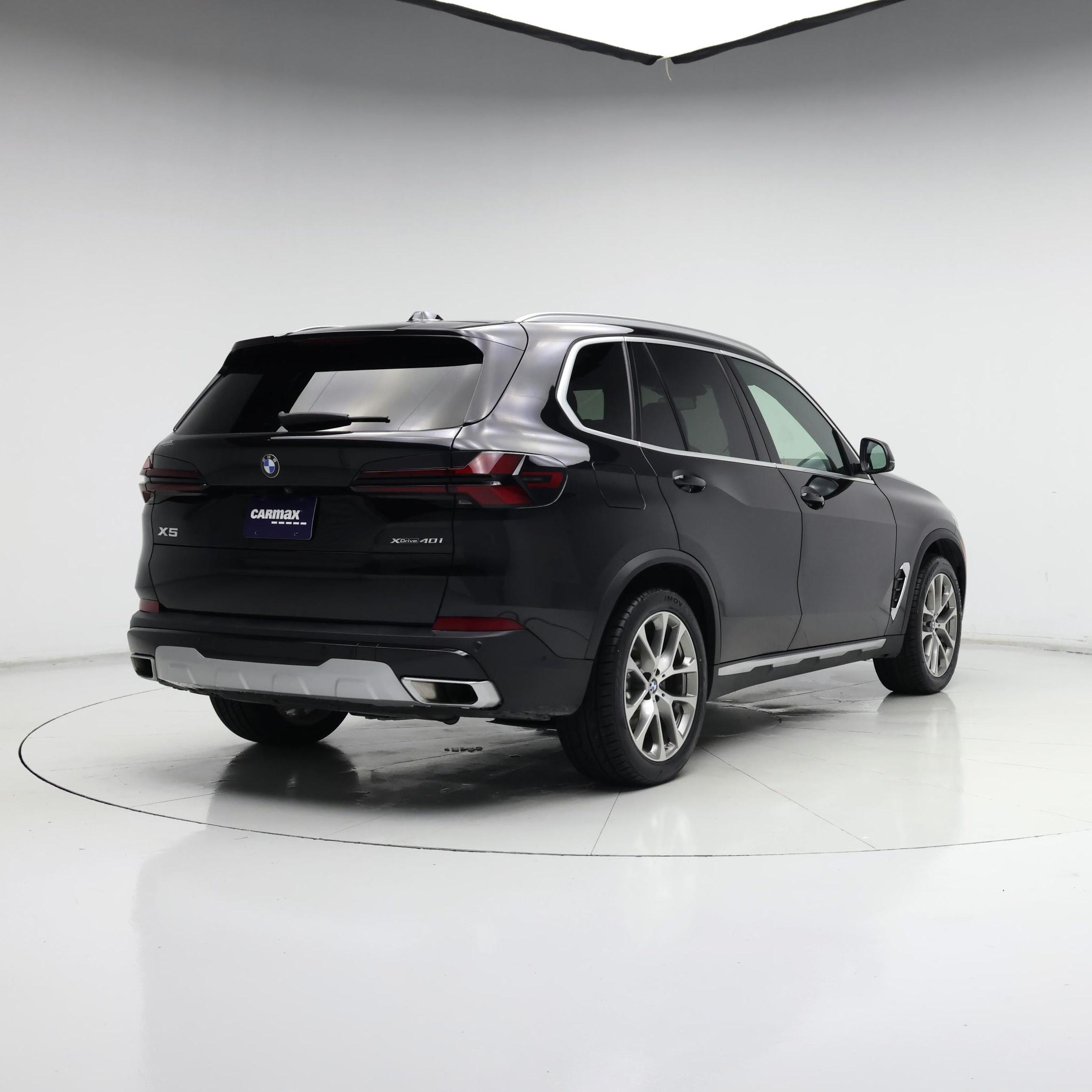 Thumbnail: 2024 BMW X5 - 8