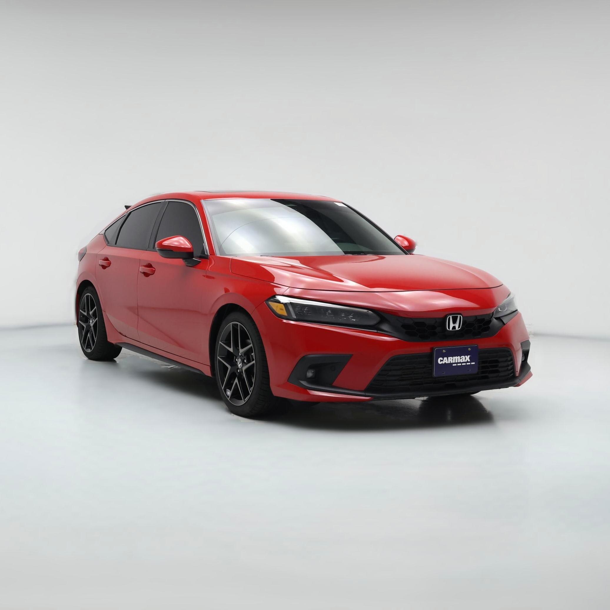 Thumbnail: 2024 Honda Civic - 1