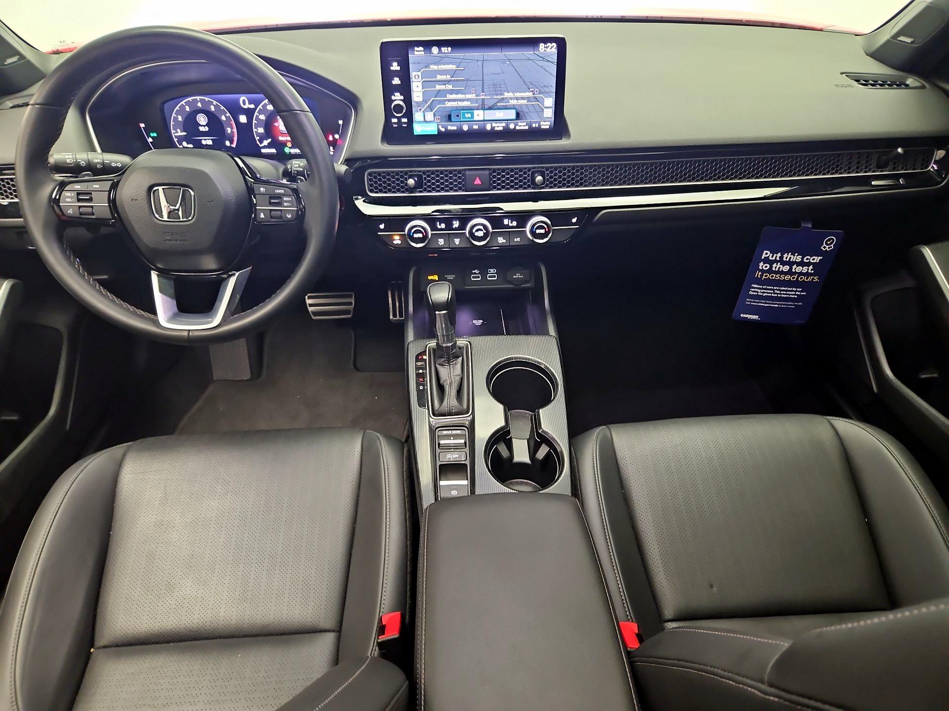 Thumbnail: 2024 Honda Civic - 9