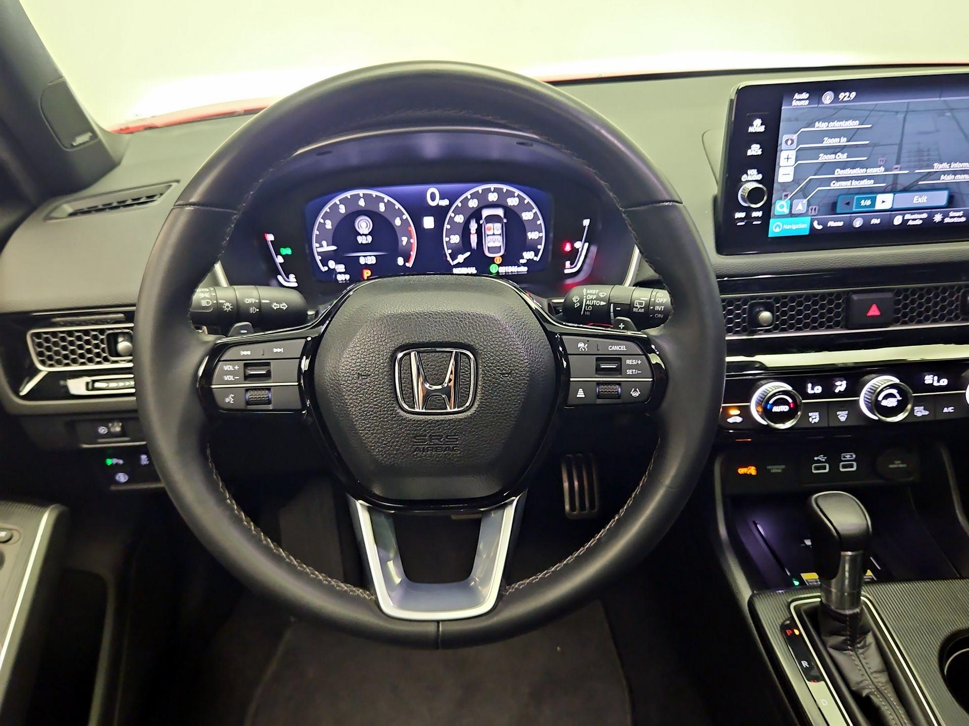 Thumbnail: 2024 Honda Civic - 10