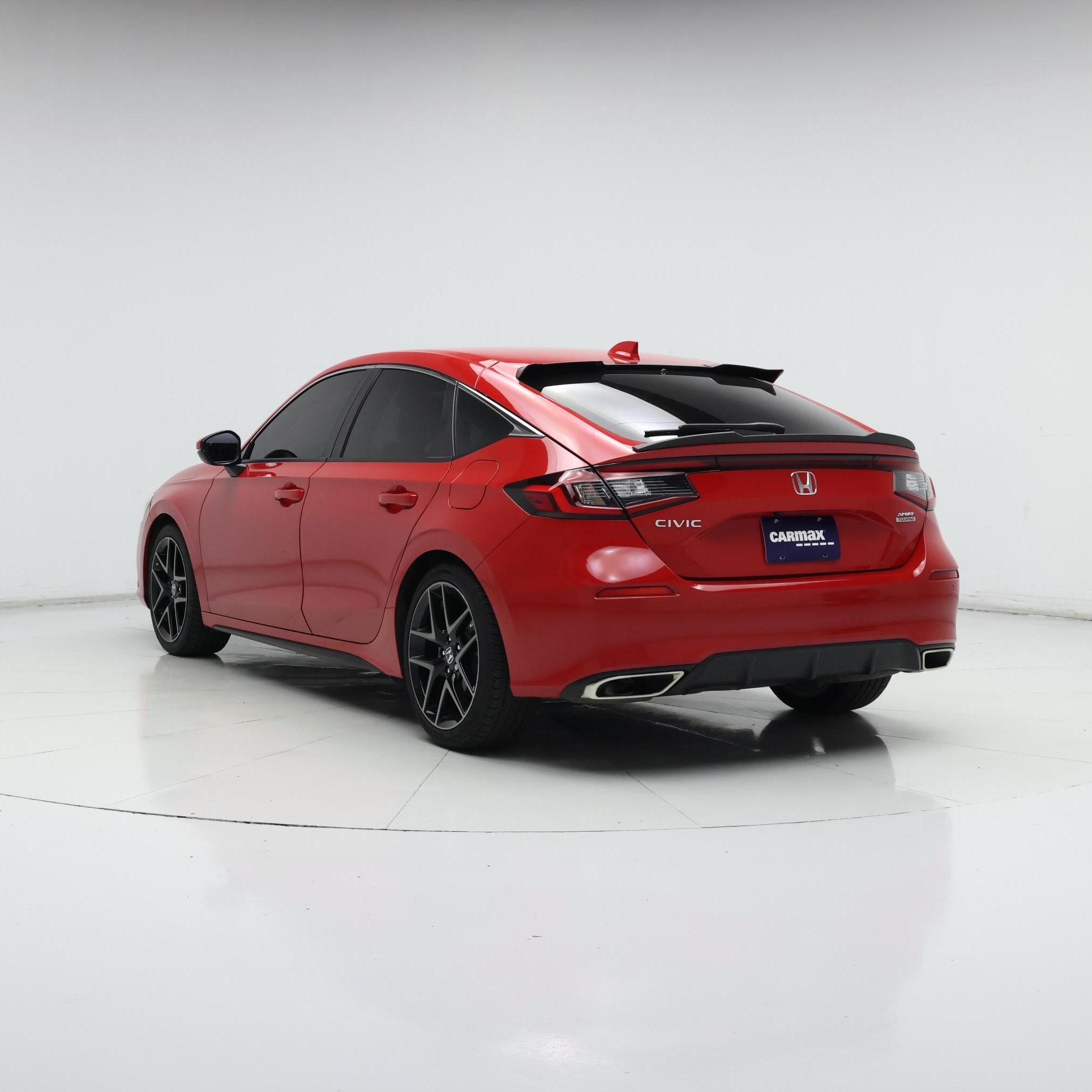 Thumbnail: 2024 Honda Civic - 2