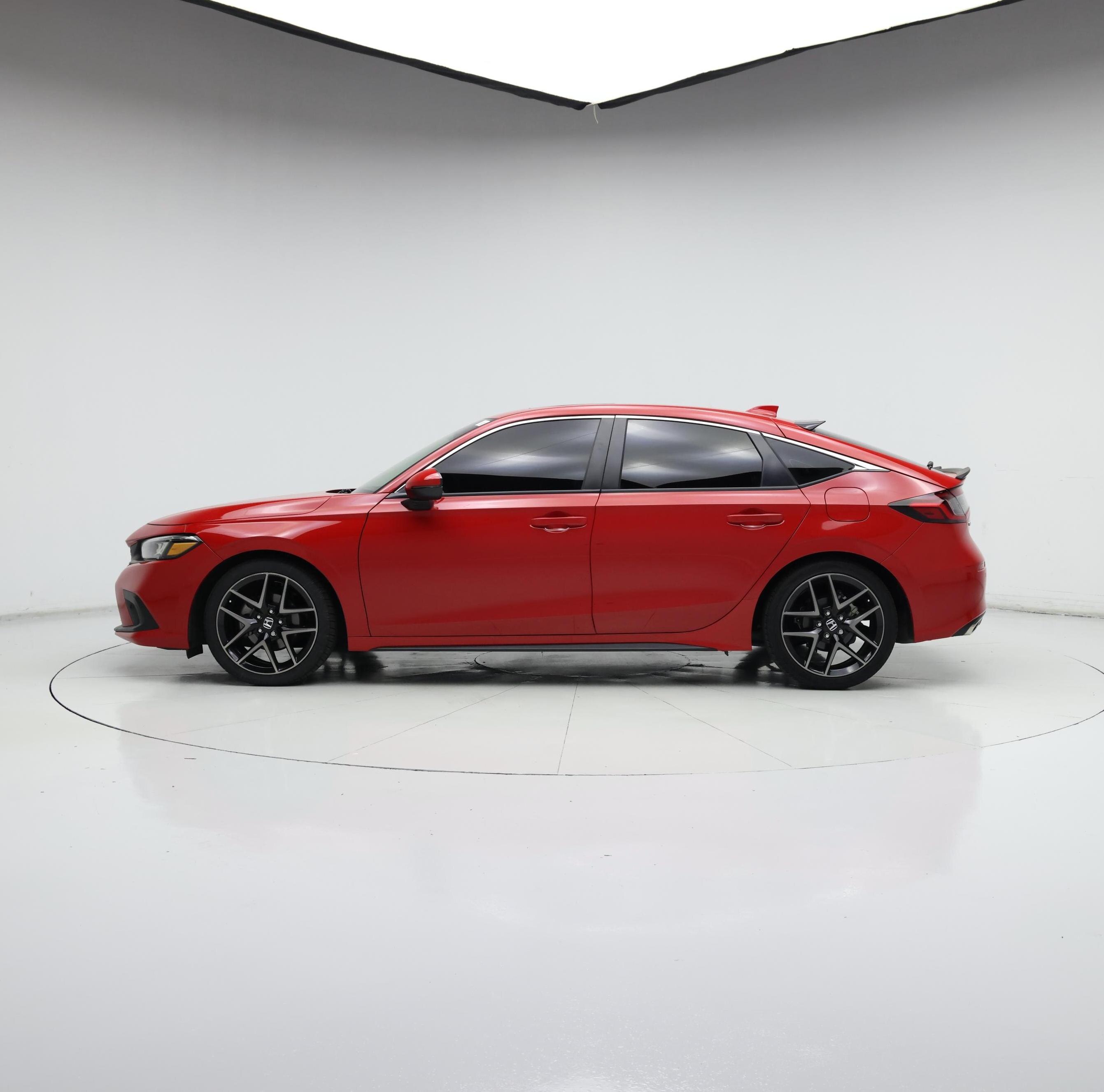 Thumbnail: 2024 Honda Civic - 3