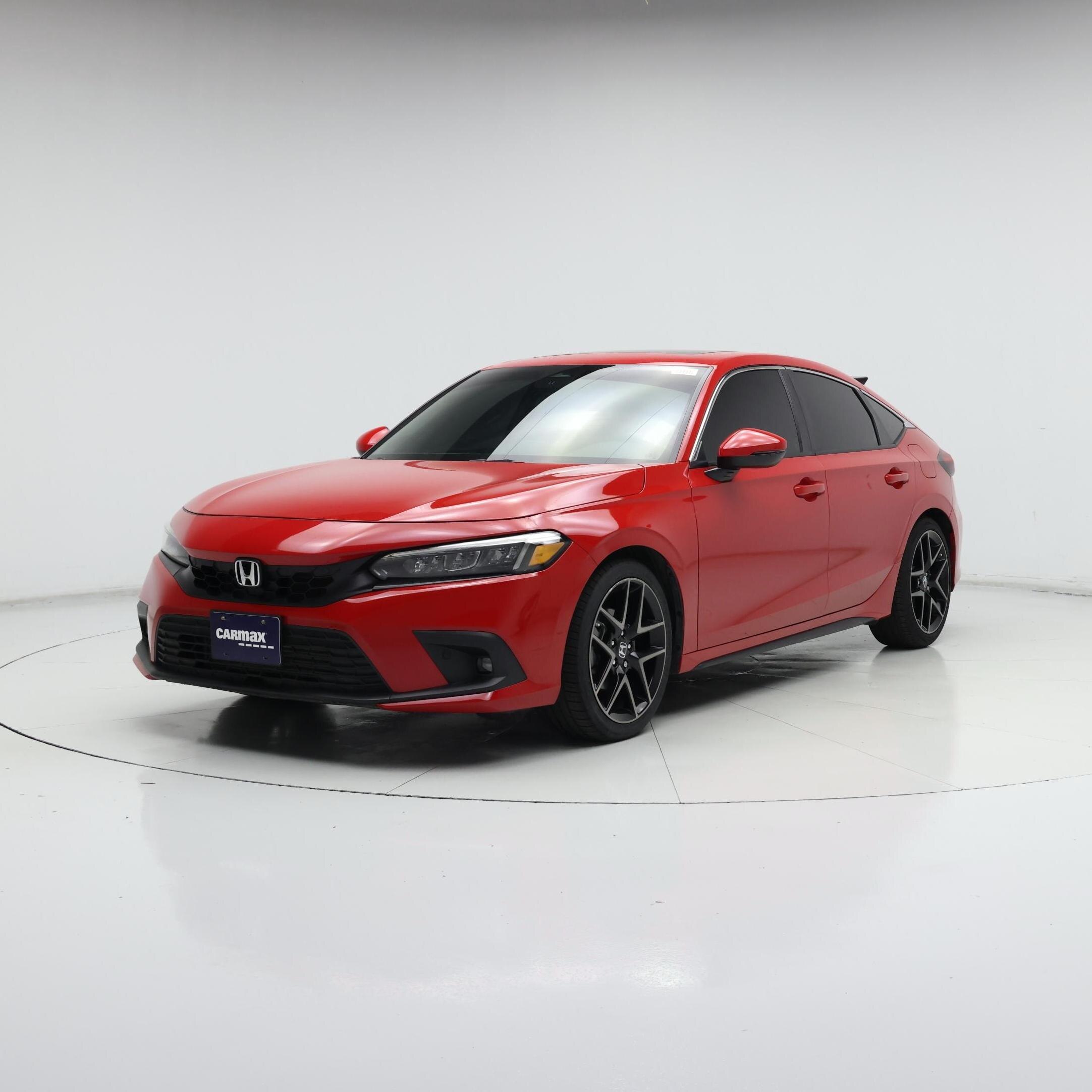 Thumbnail: 2024 Honda Civic - 4