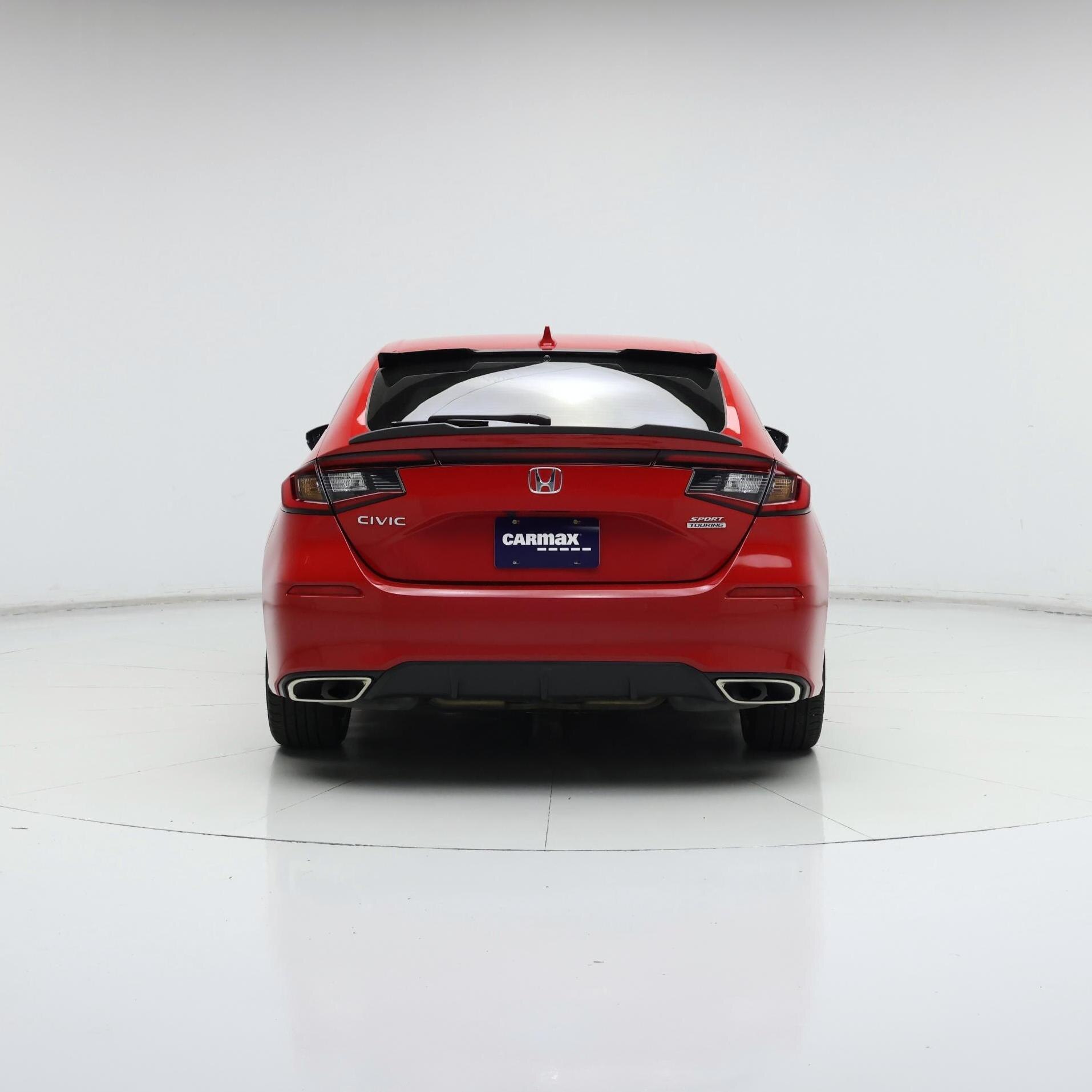 Thumbnail: 2024 Honda Civic - 6
