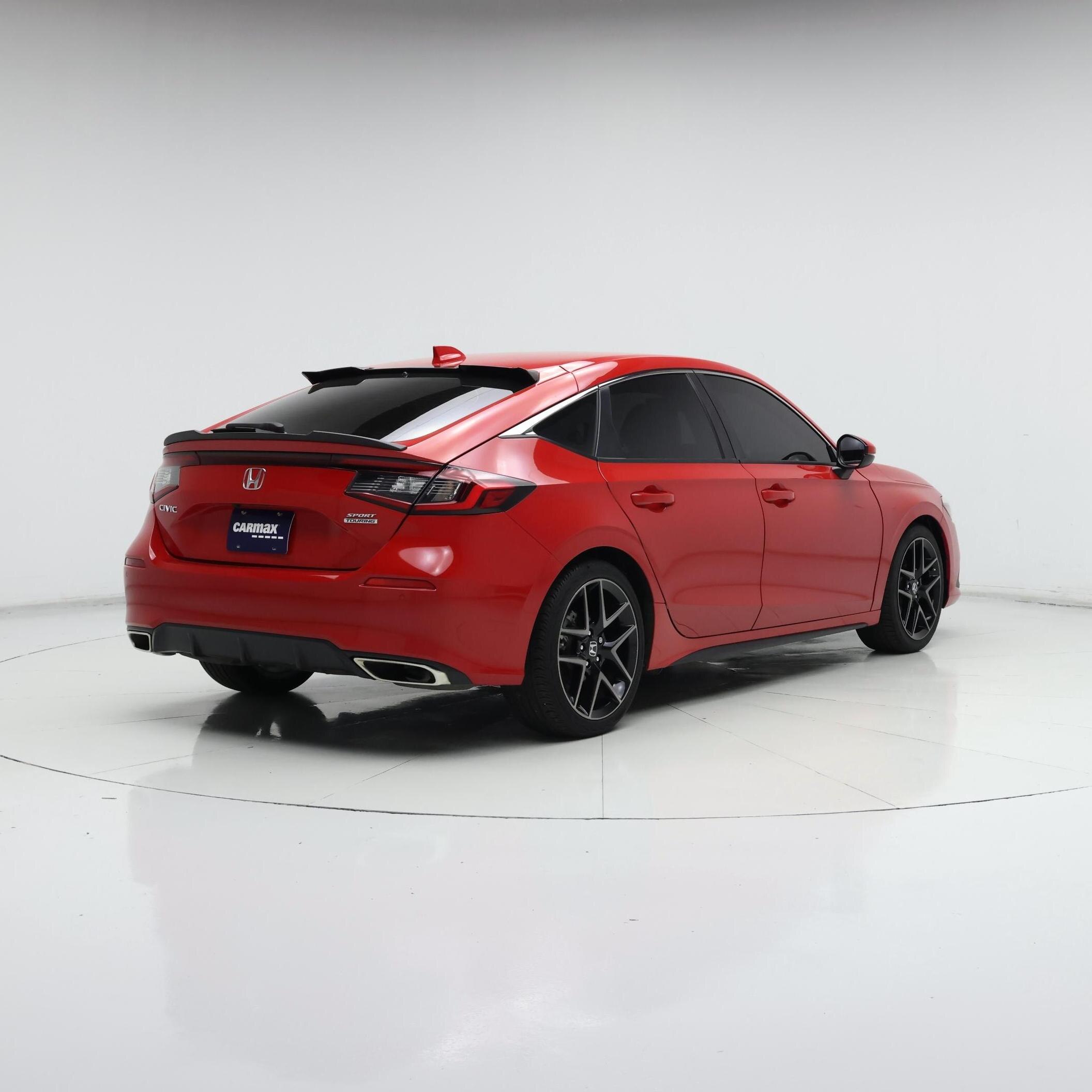 Thumbnail: 2024 Honda Civic - 8