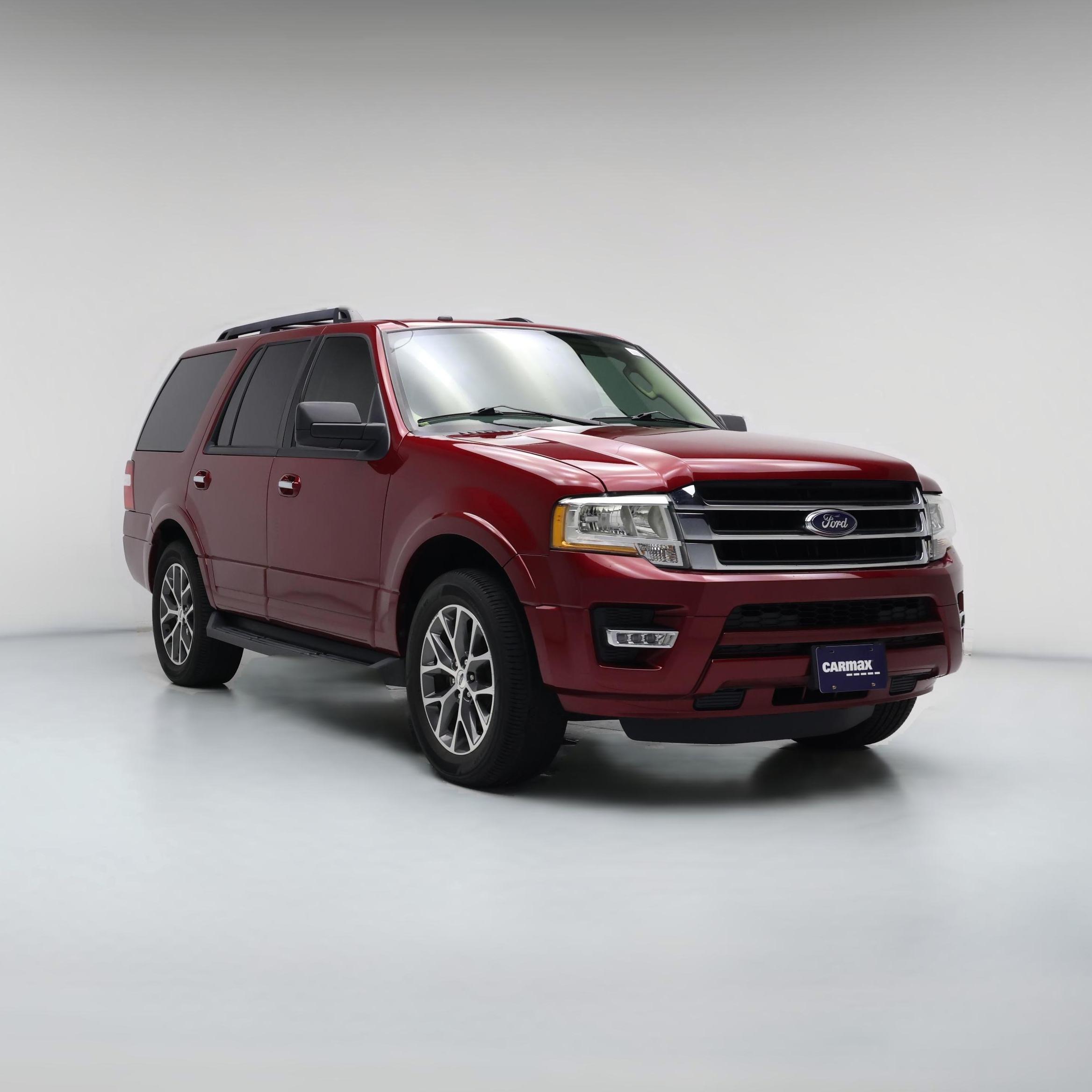 Thumbnail: 2017 Ford Expedition - 1