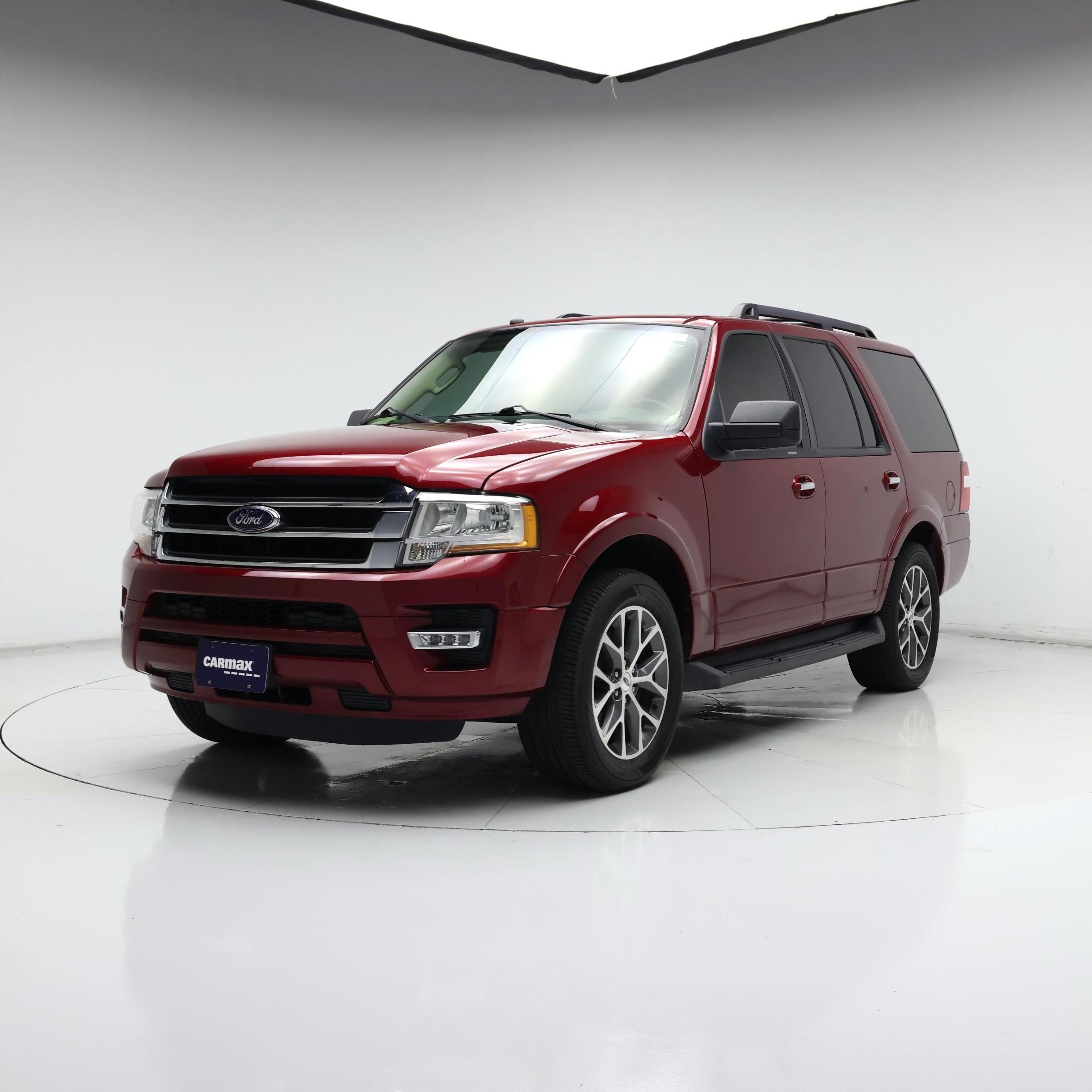 Thumbnail: 2017 Ford Expedition - 4