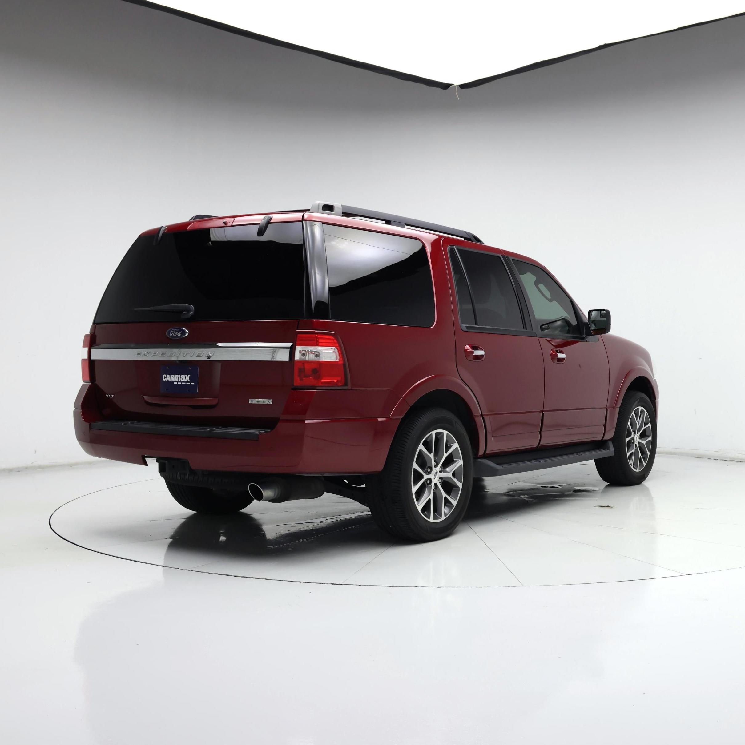 Thumbnail: 2017 Ford Expedition - 8