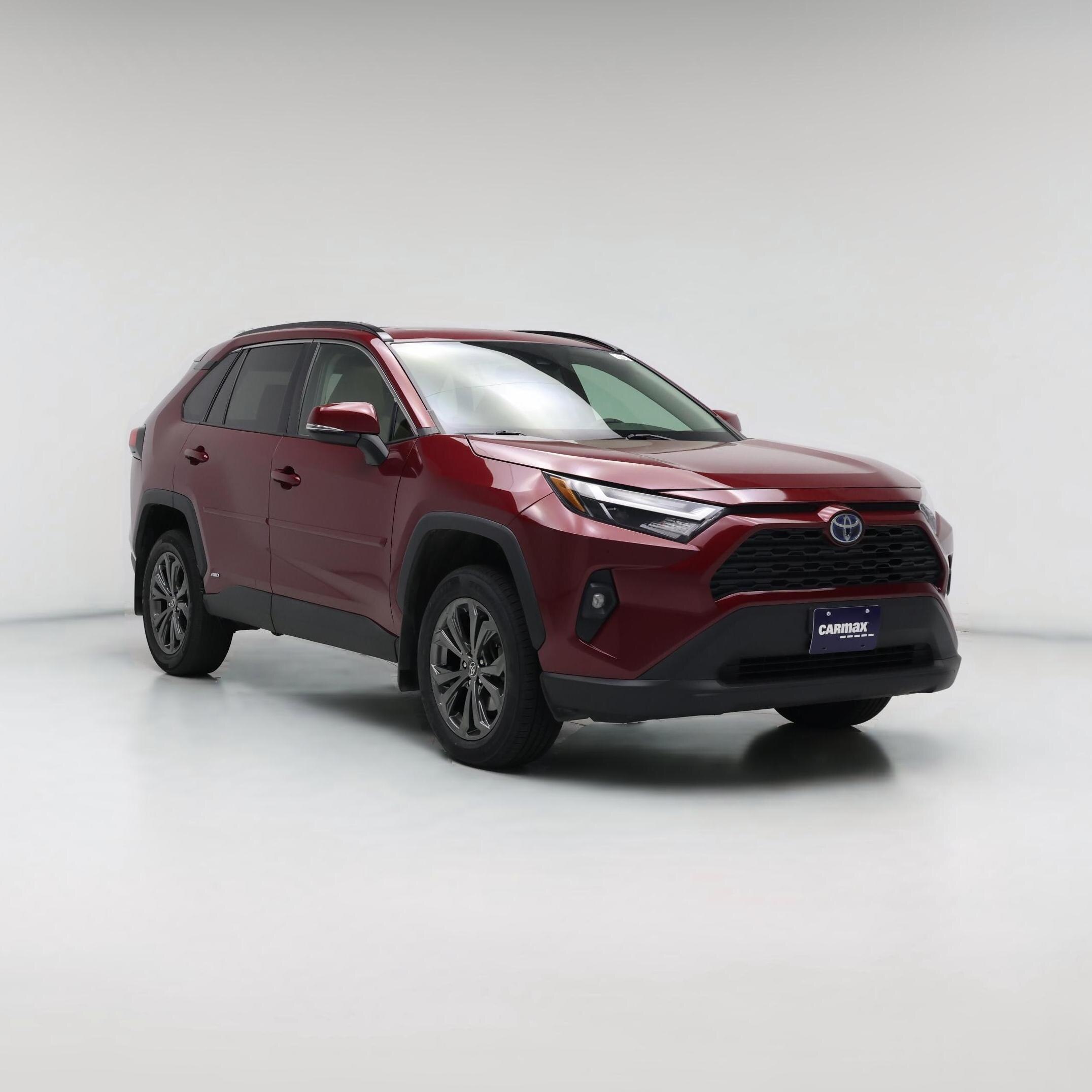 Thumbnail: 2023 Toyota RAV4 - 1
