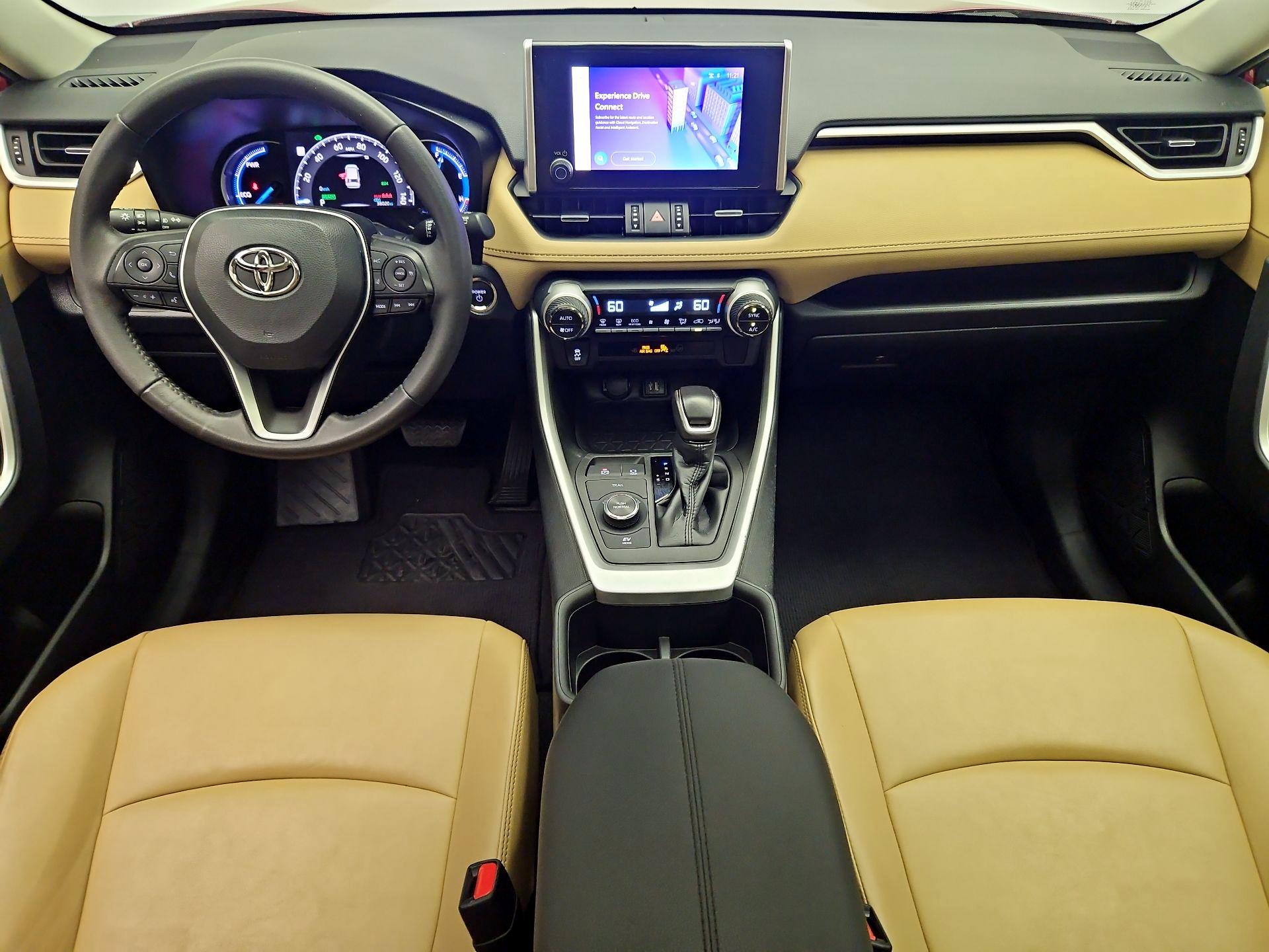 Thumbnail: 2023 Toyota RAV4 - 9