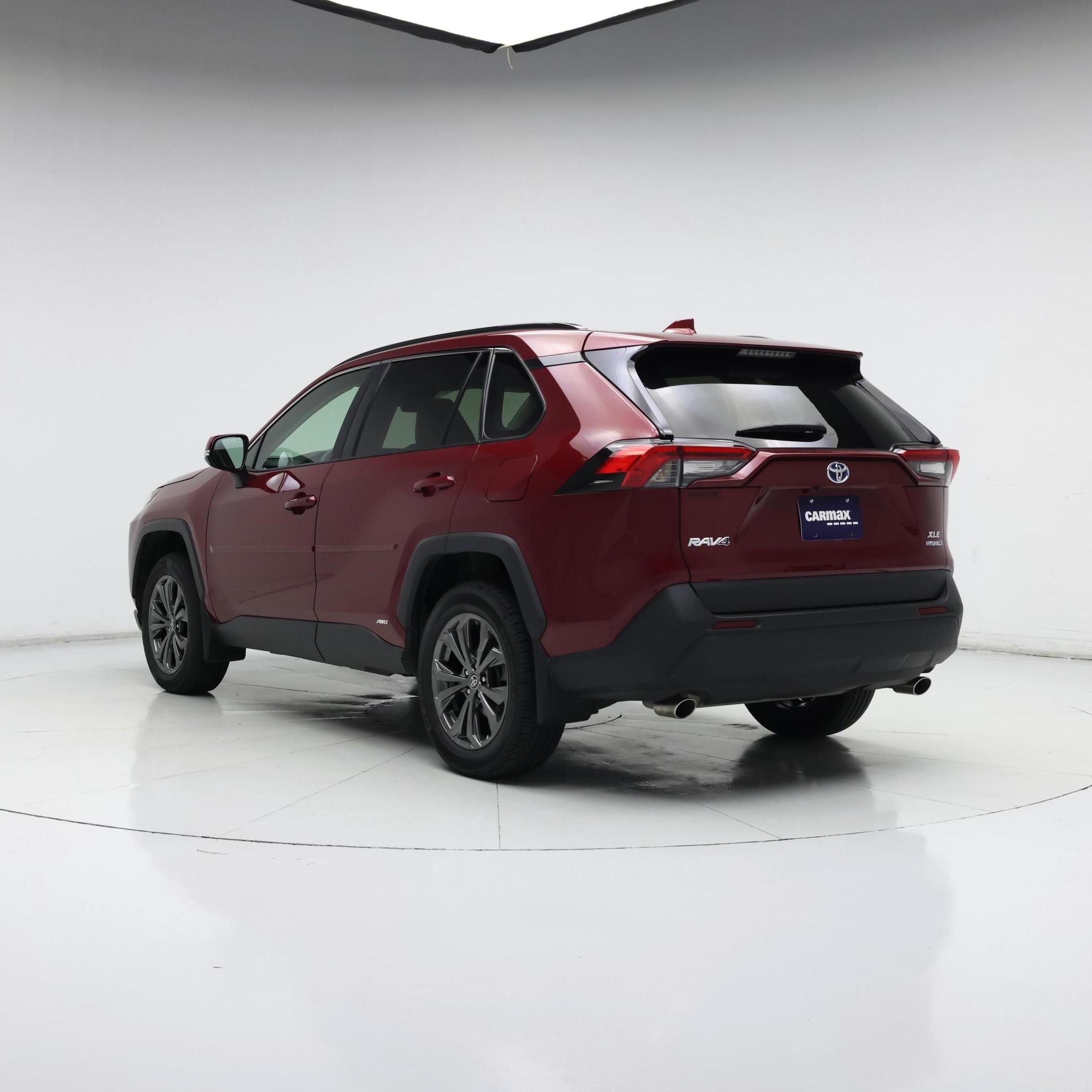Thumbnail: 2023 Toyota RAV4 - 2