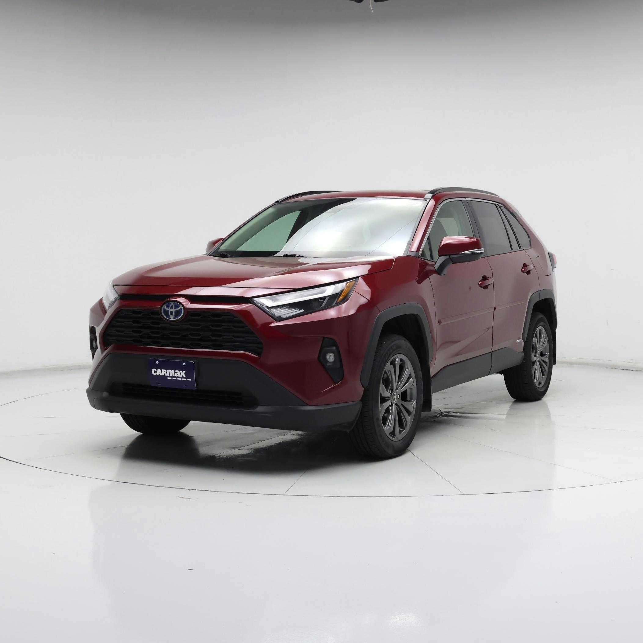 Thumbnail: 2023 Toyota RAV4 - 4