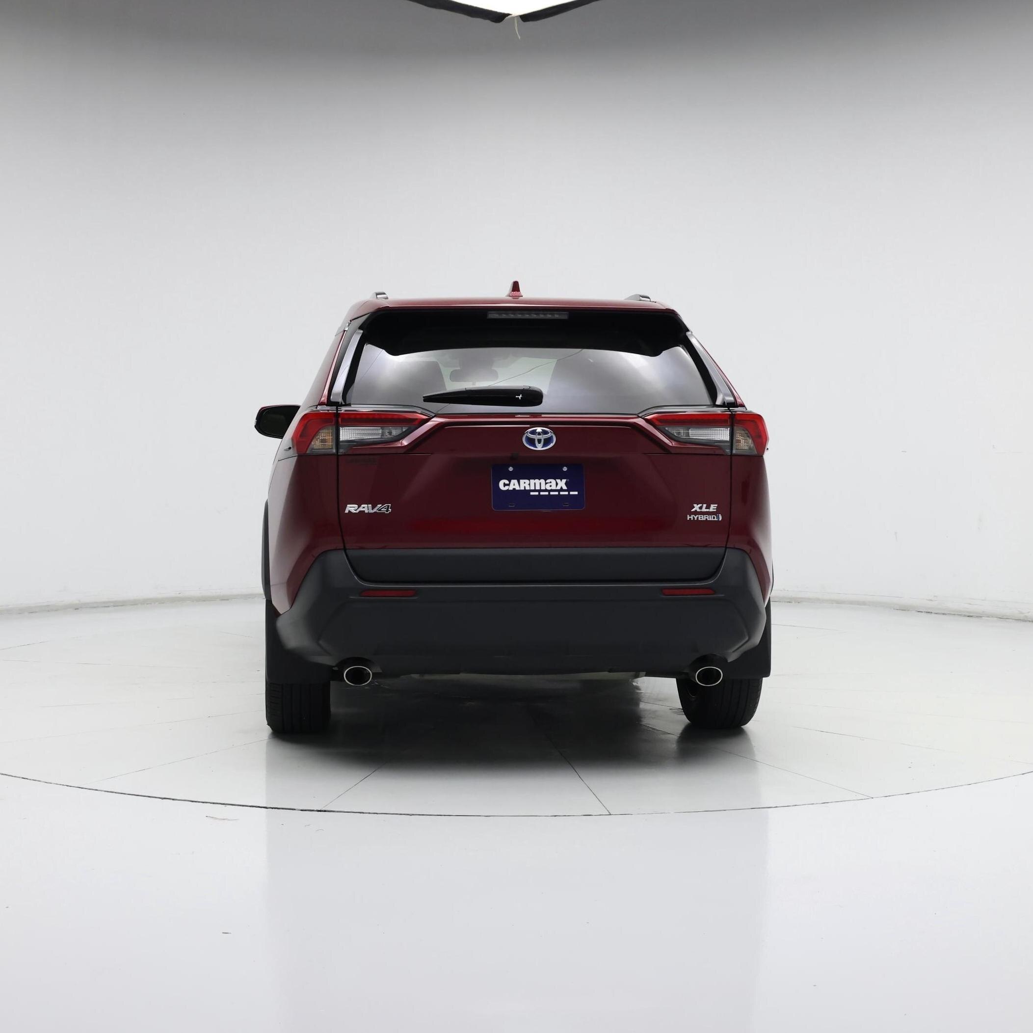 Thumbnail: 2023 Toyota RAV4 - 6