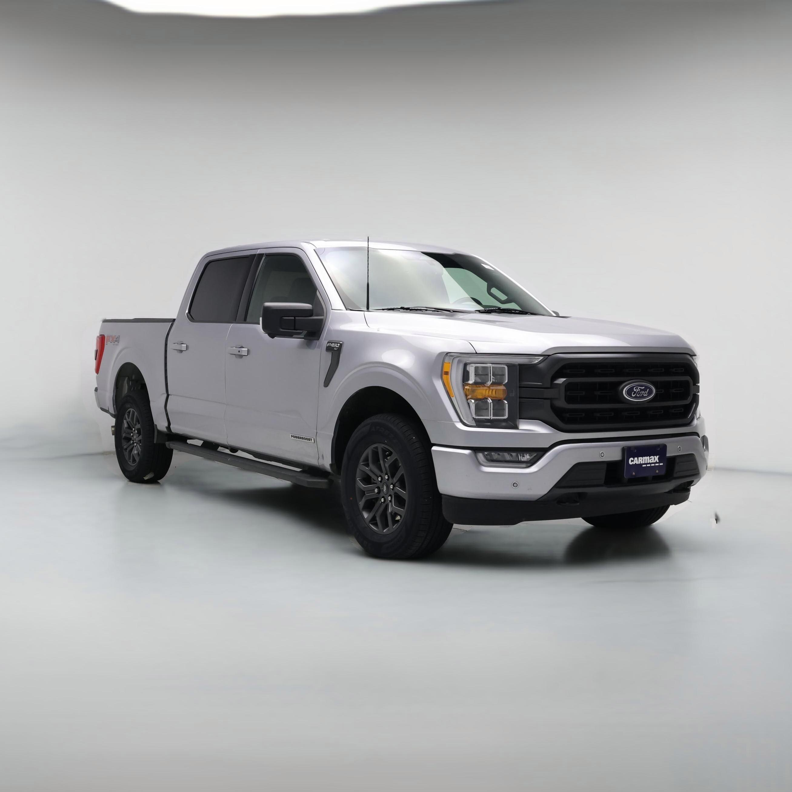 Thumbnail: 2022 Ford F-150 - 1