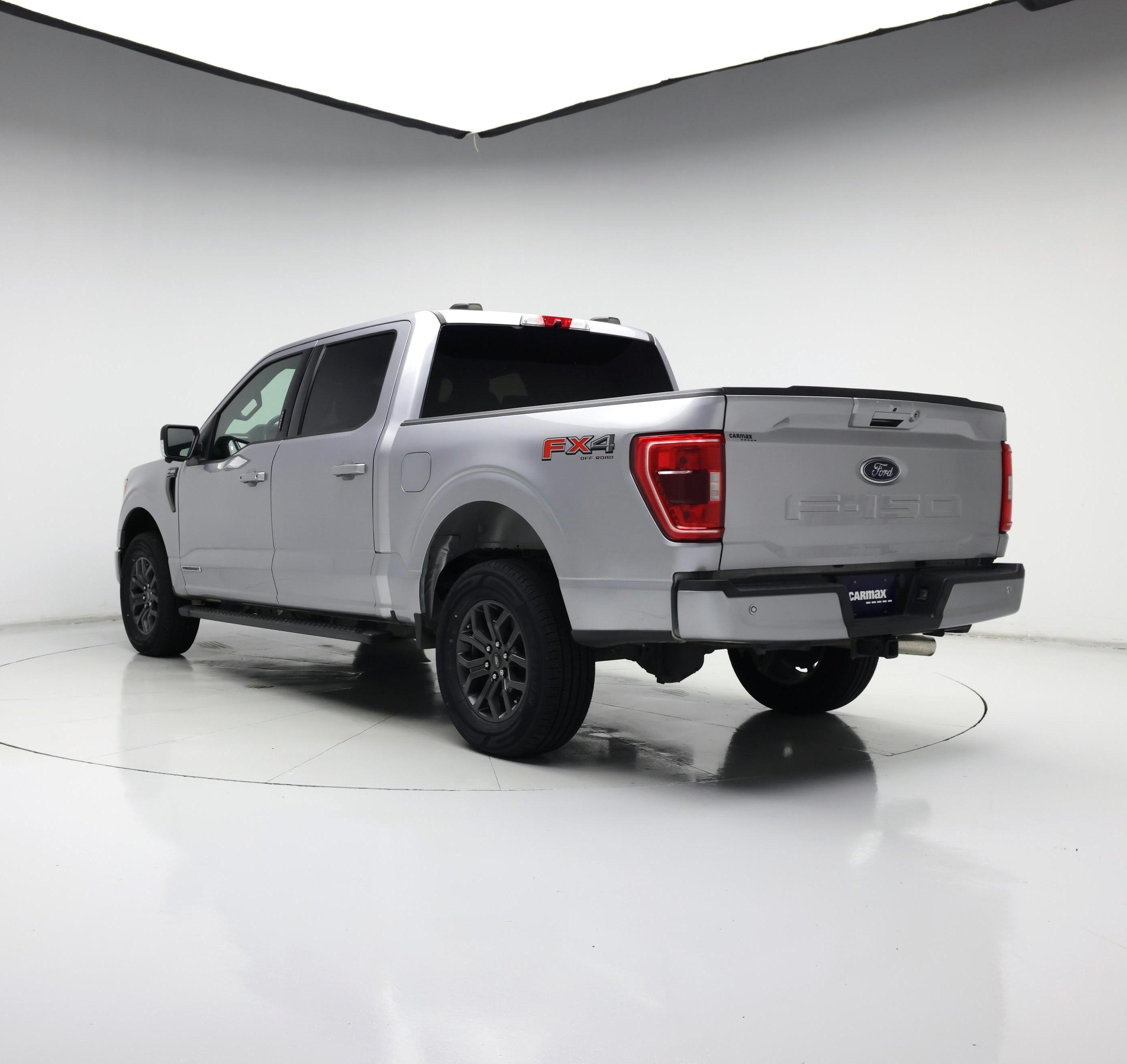 Thumbnail: 2022 Ford F-150 - 2