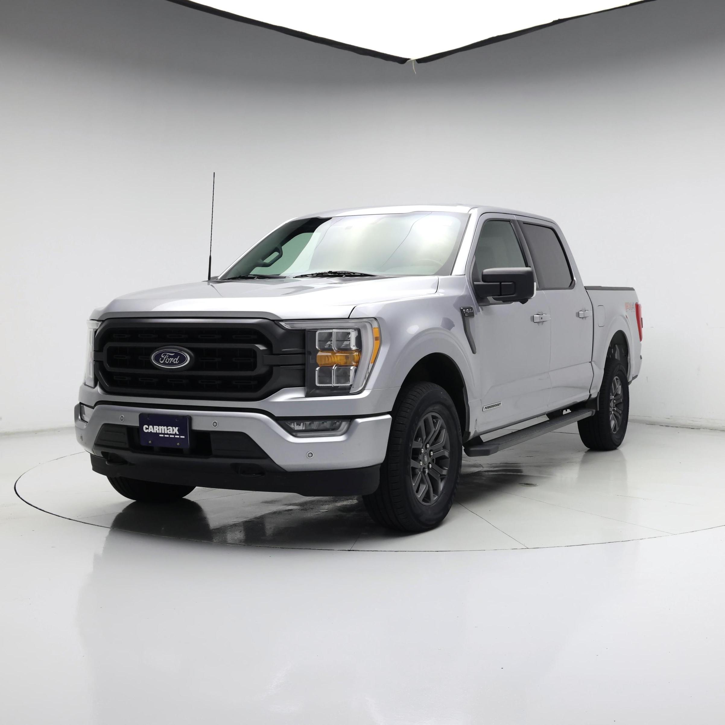 Thumbnail: 2022 Ford F-150 - 4