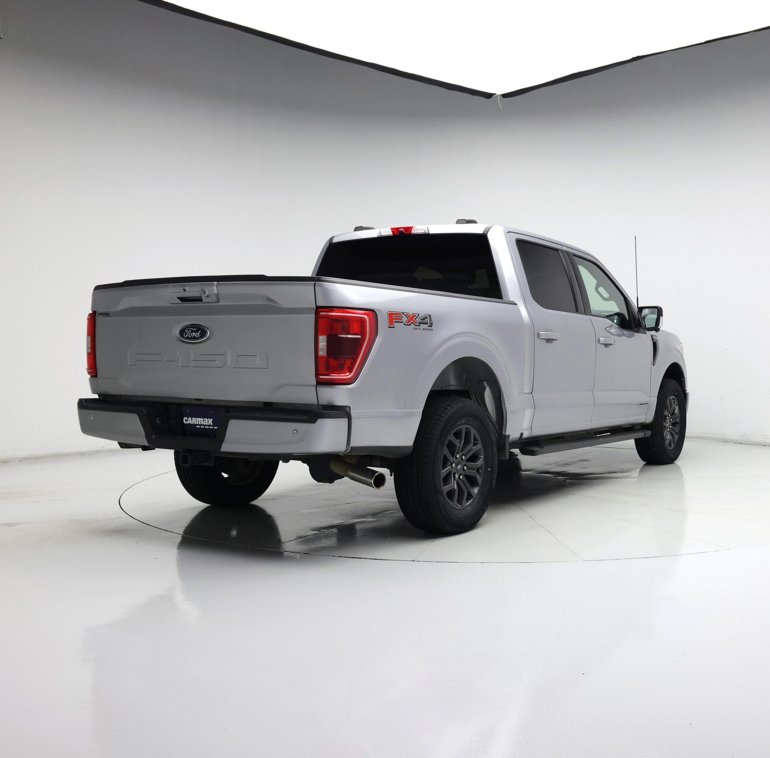 Thumbnail: 2022 Ford F-150 - 8