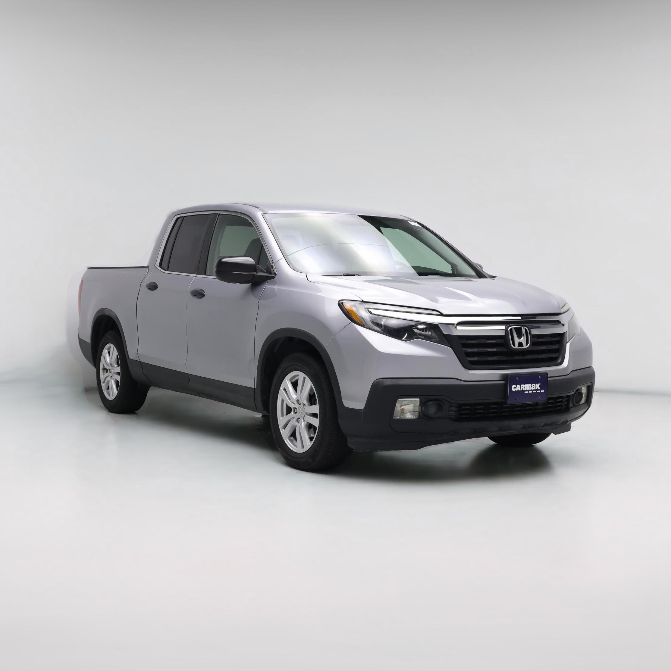 Thumbnail: 2017 Honda Ridgeline - 1
