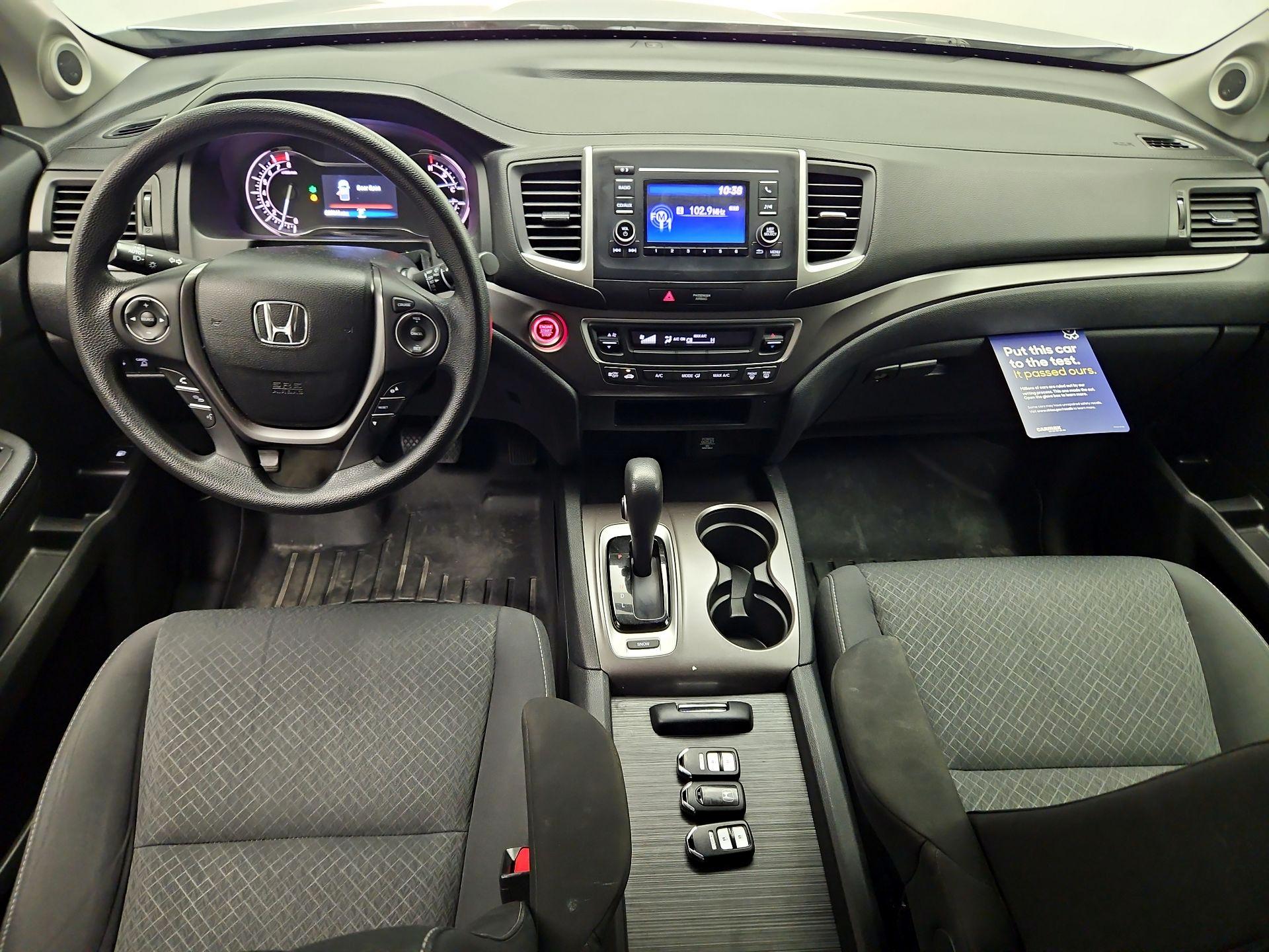 Thumbnail: 2017 Honda Ridgeline - 9