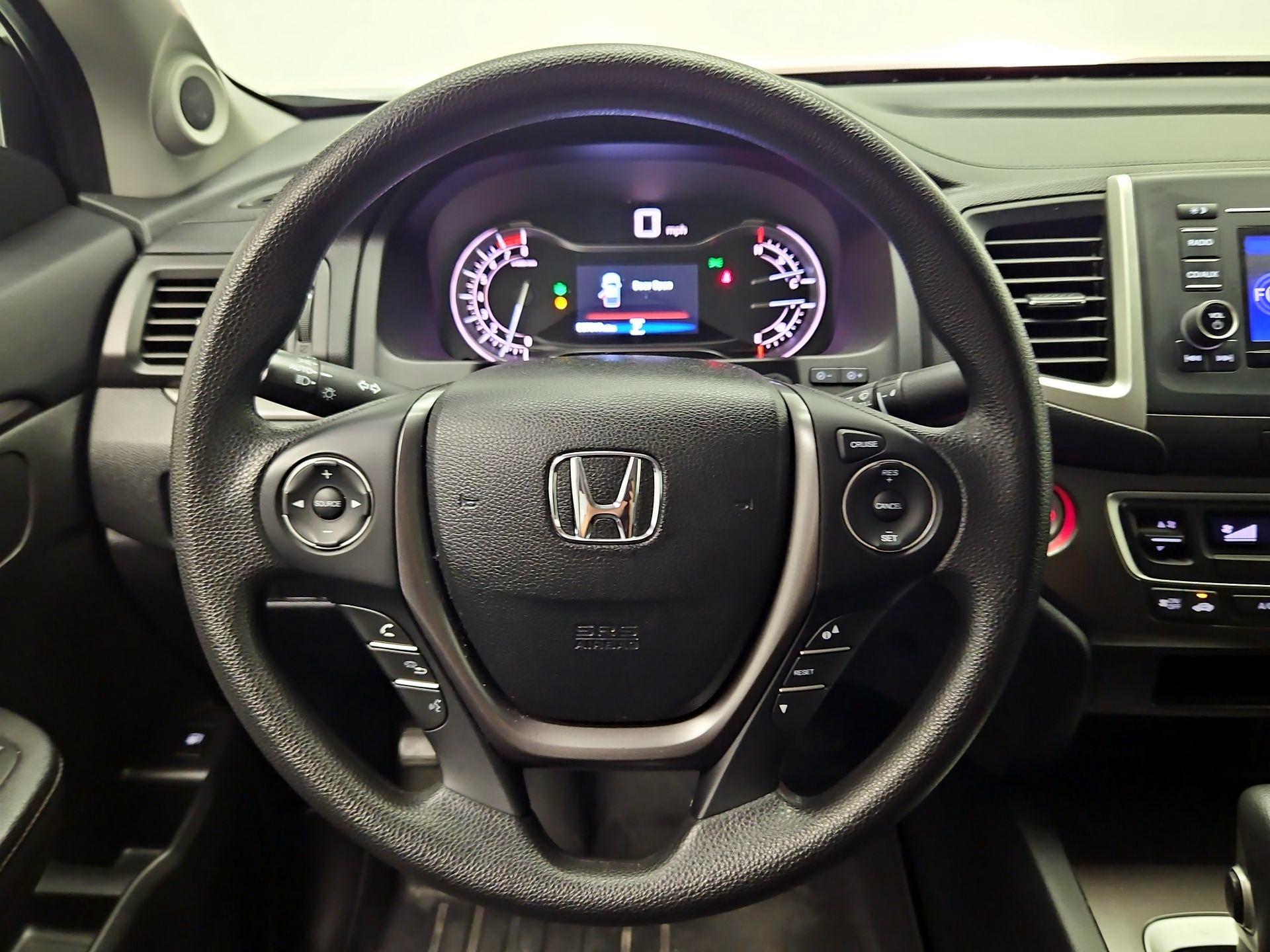 Thumbnail: 2017 Honda Ridgeline - 10