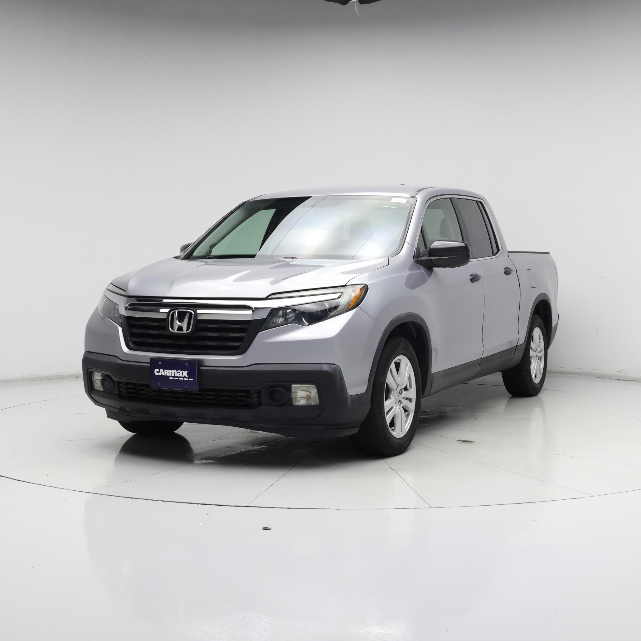 Thumbnail: 2017 Honda Ridgeline - 4