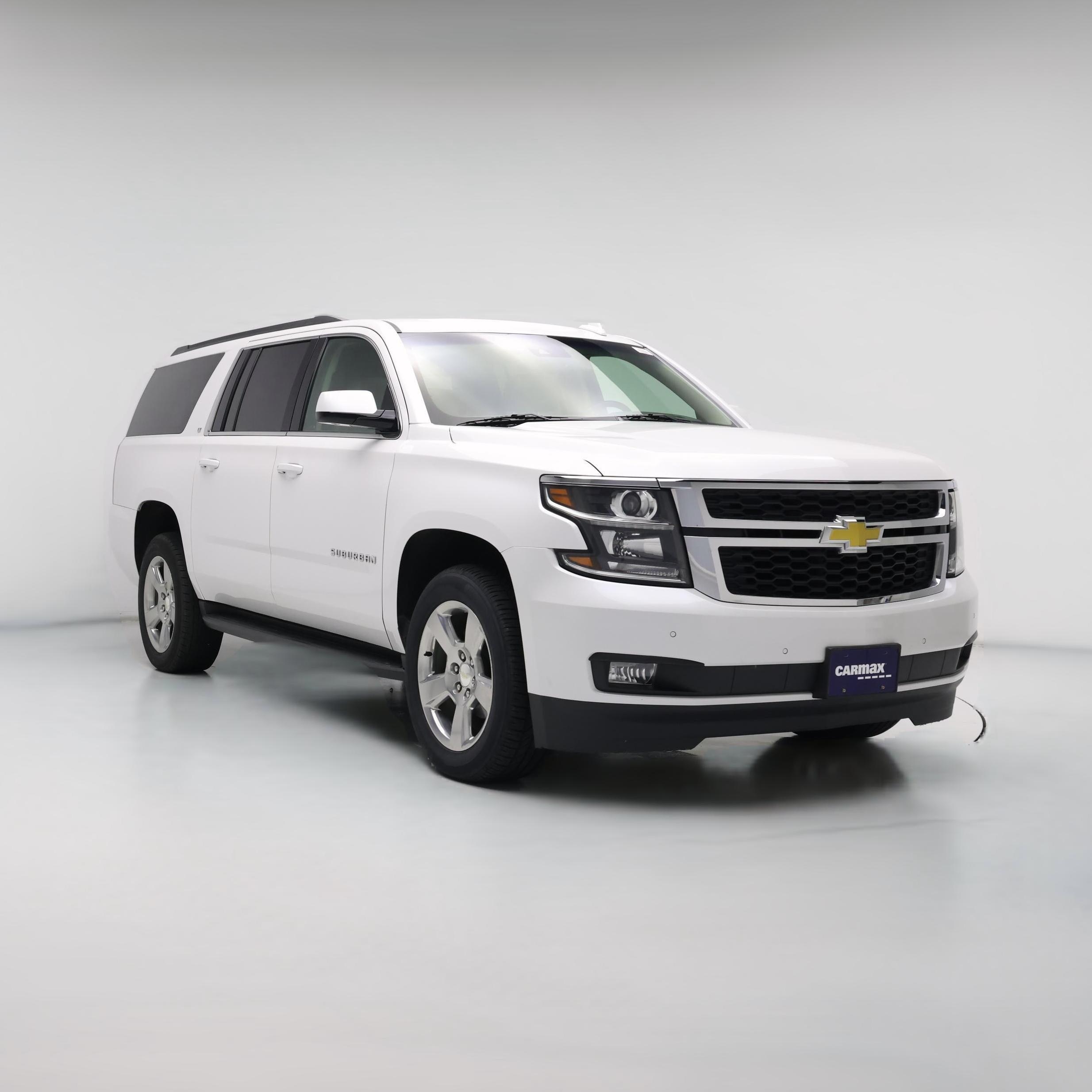 Thumbnail: 2019 Chevrolet Suburban - 1