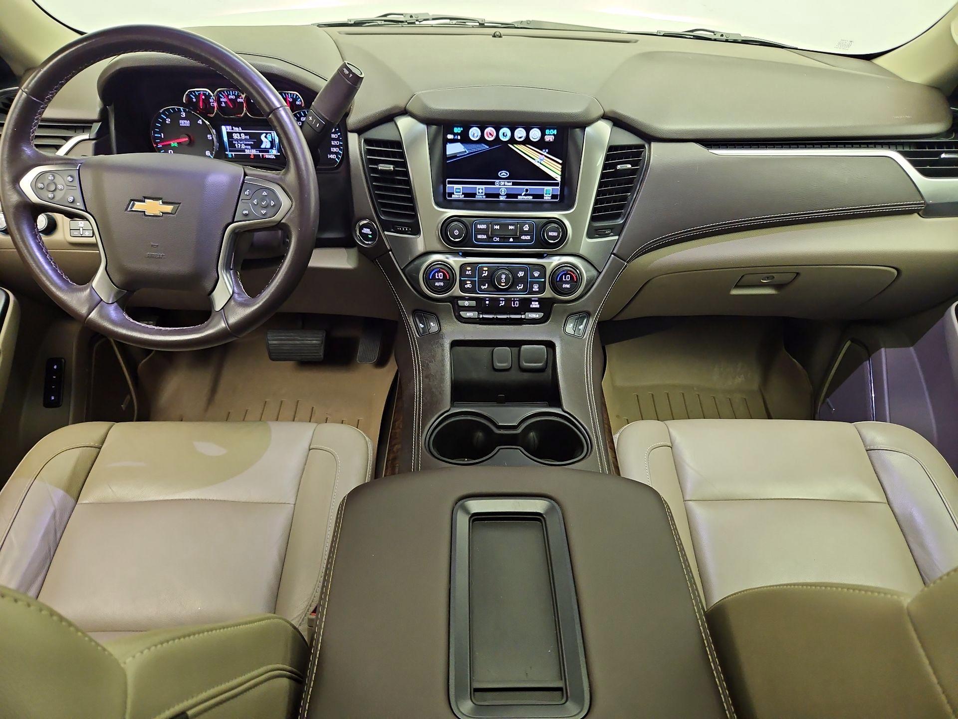 Thumbnail: 2019 Chevrolet Suburban - 9