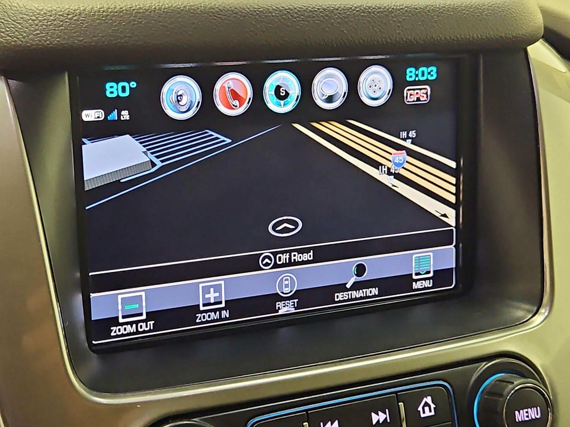 Thumbnail: 2019 Chevrolet Suburban - 14